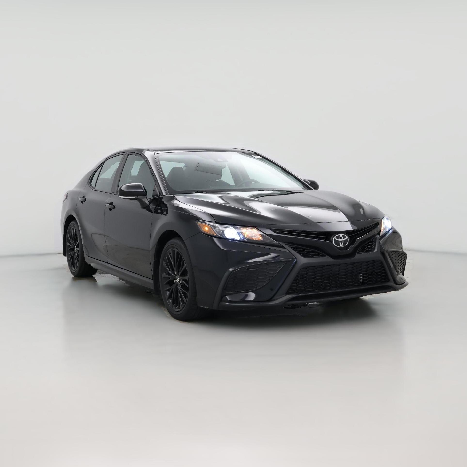 Thumbnail: 2021 Toyota Camry - 1