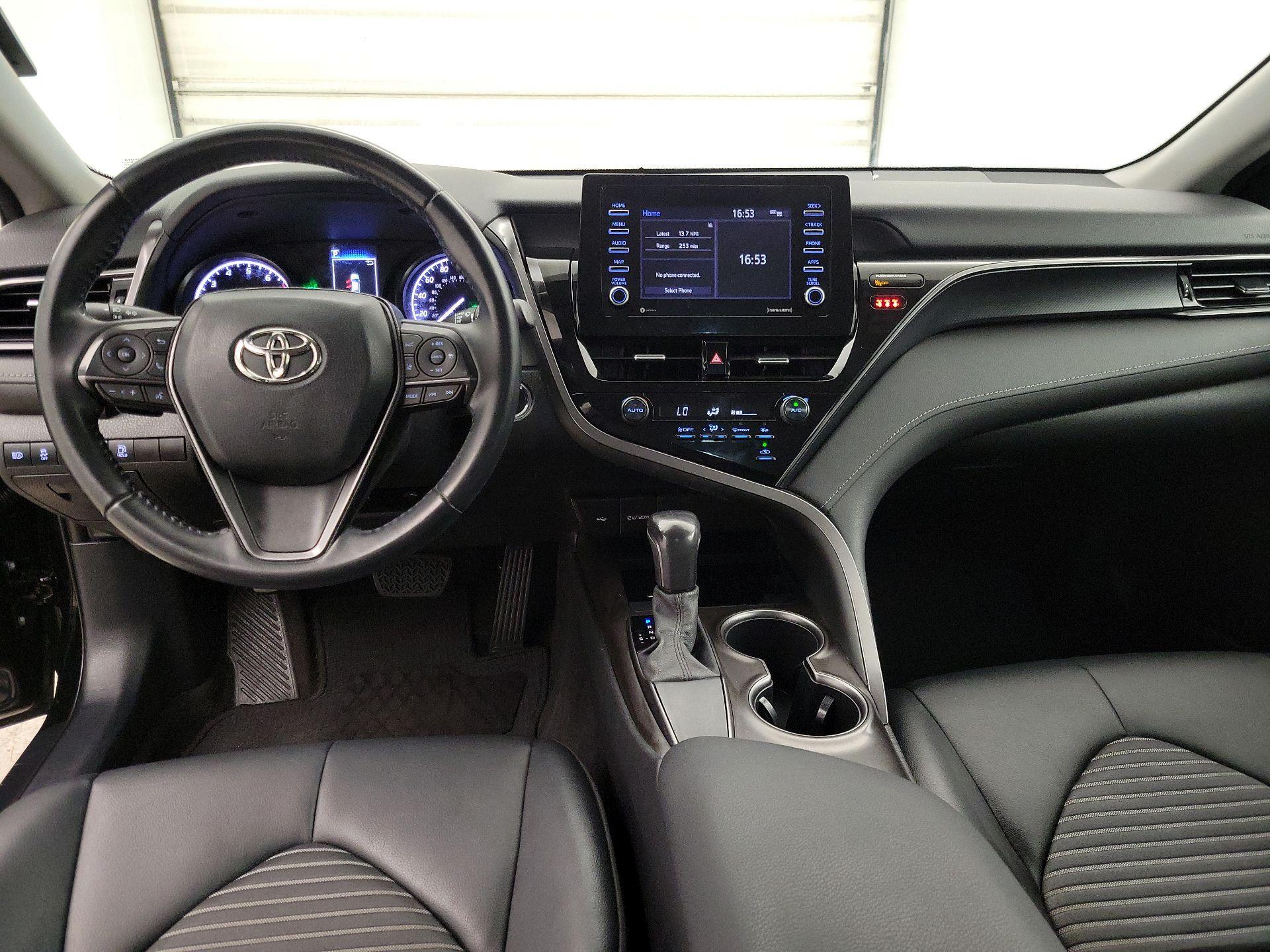 Thumbnail: 2021 Toyota Camry - 9