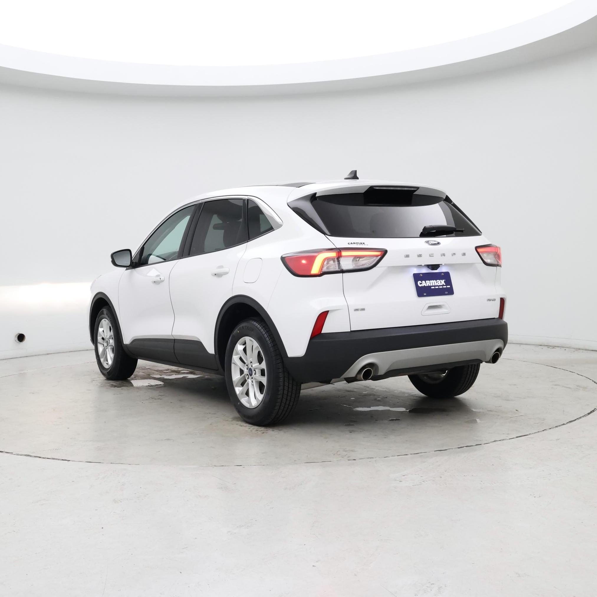 Thumbnail: 2021 Ford Escape - 2