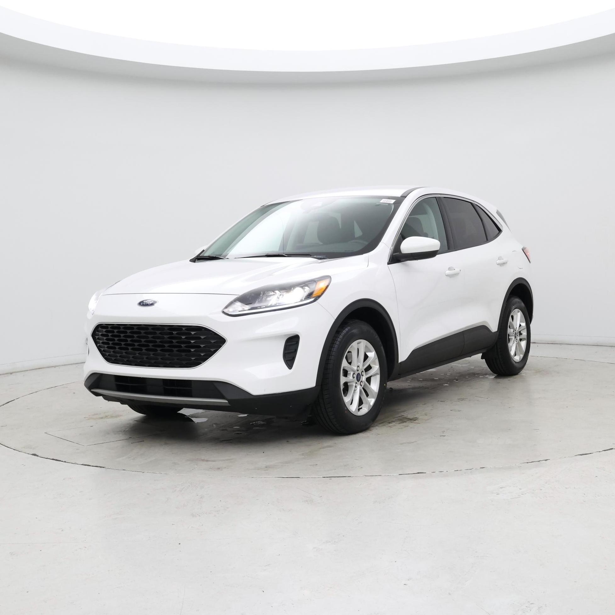 Thumbnail: 2021 Ford Escape - 4