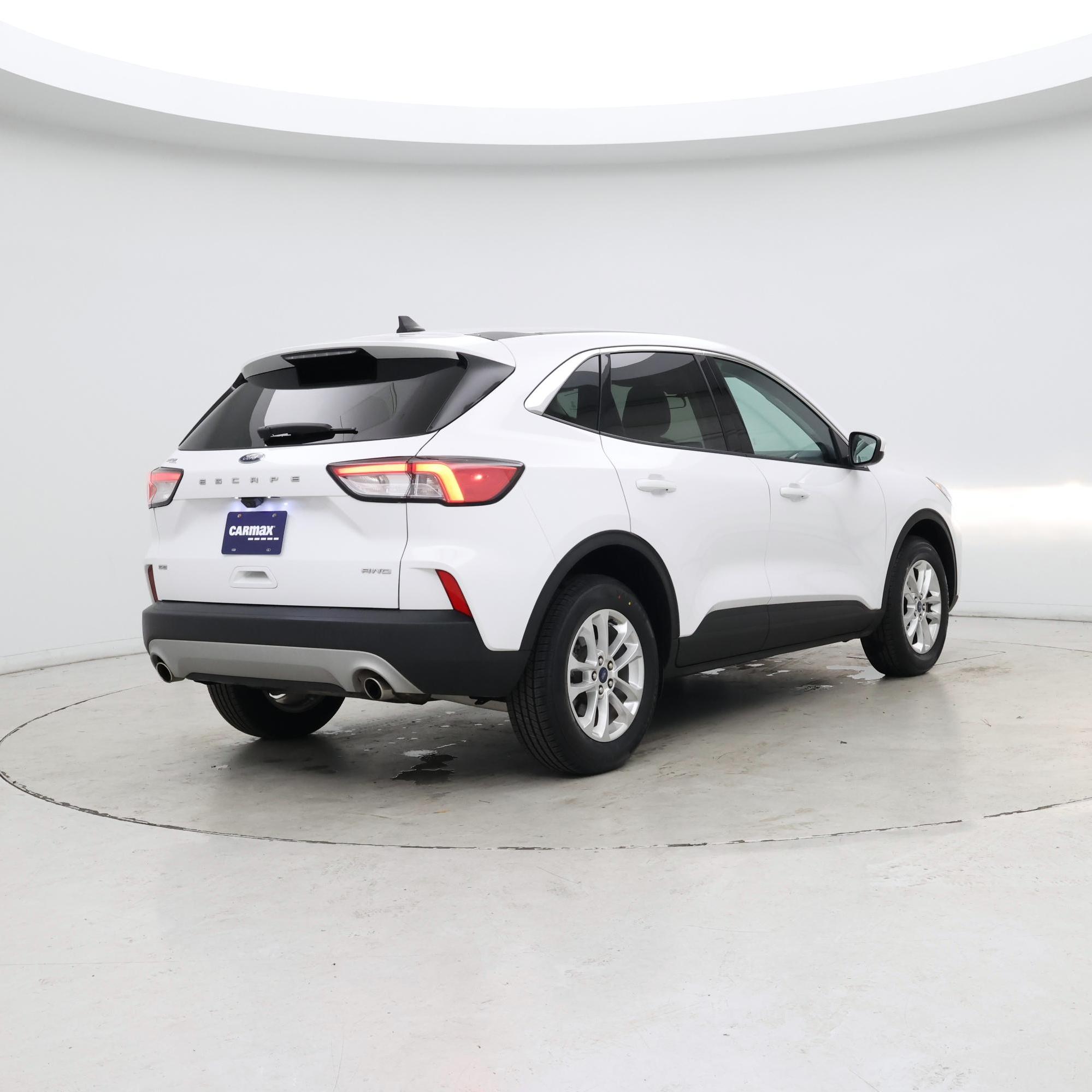 Thumbnail: 2021 Ford Escape - 8