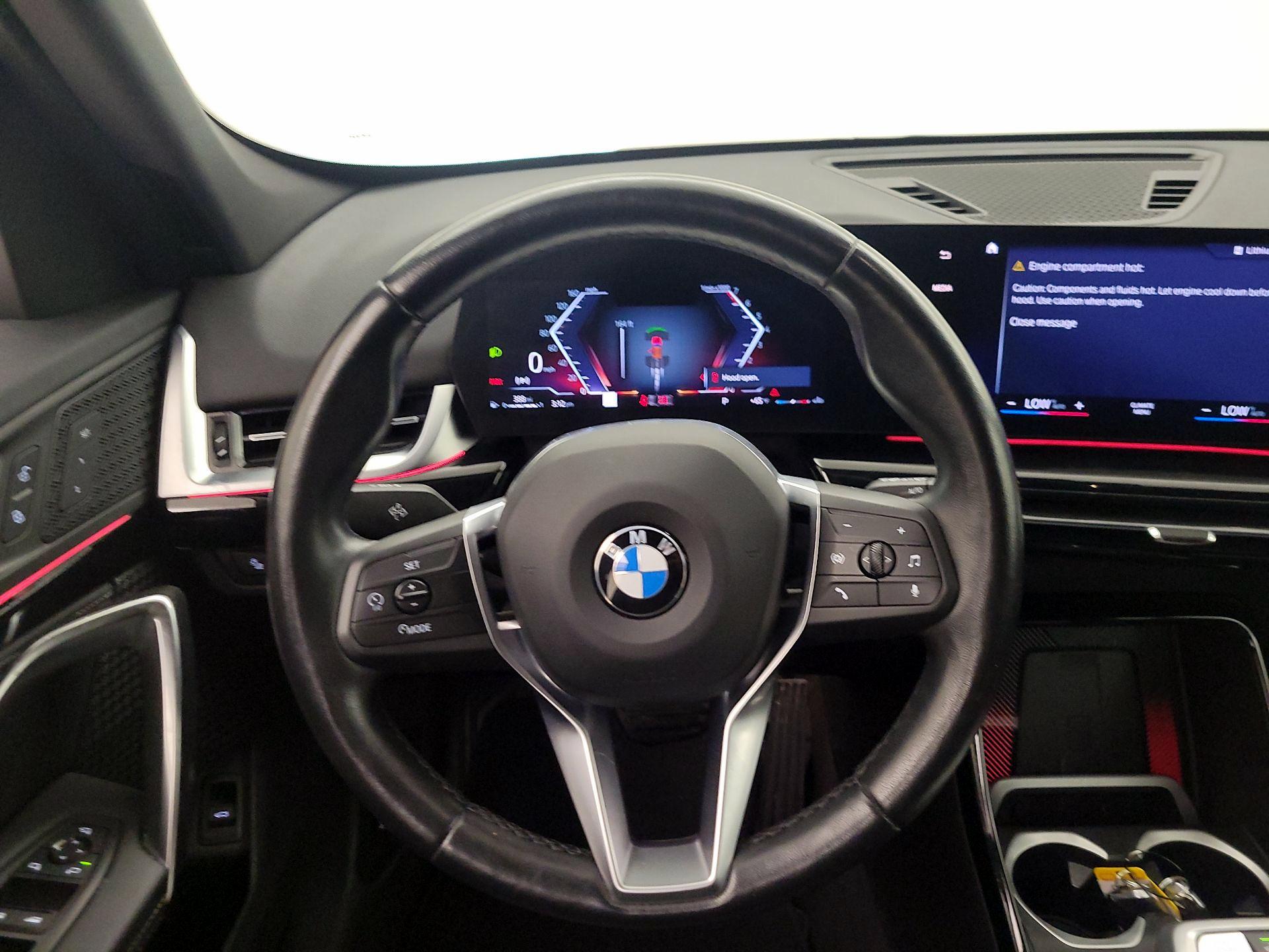 Thumbnail: 2023 BMW X1 - 10