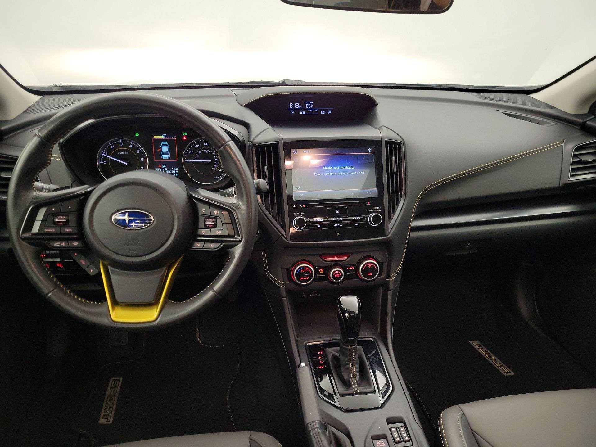 Thumbnail: 2023 Subaru Crosstrek - 9