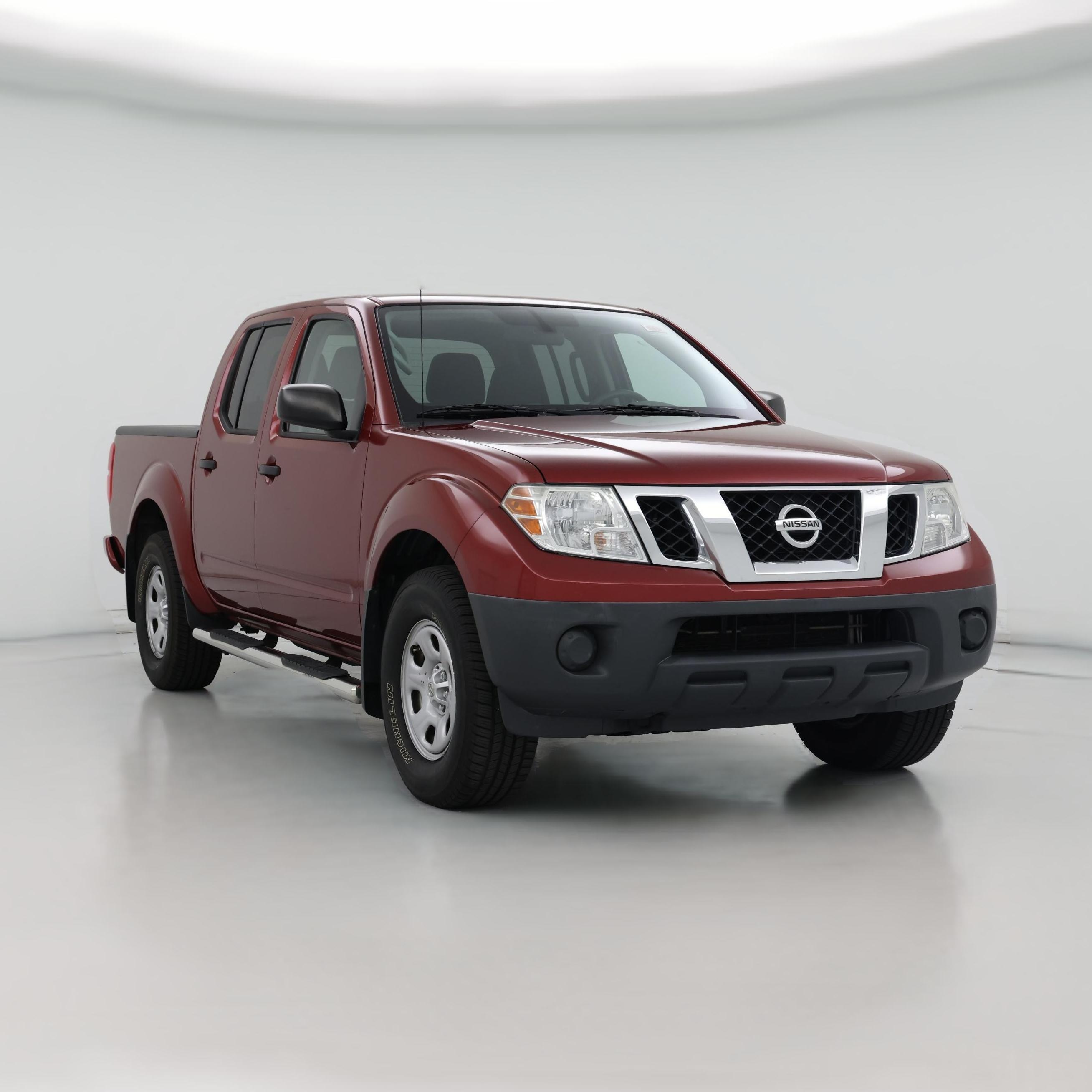 Thumbnail: 2018 Nissan Frontier - 1