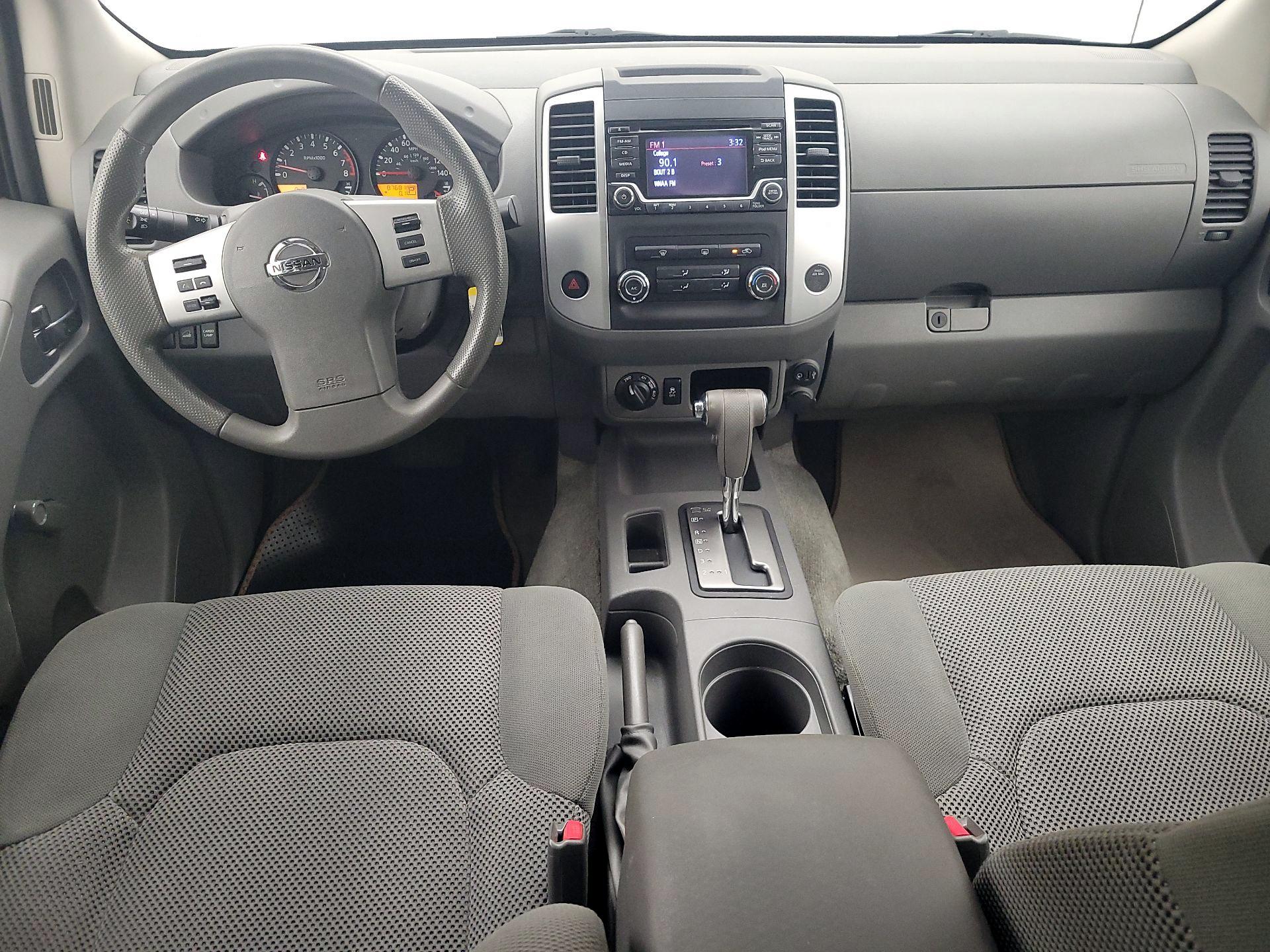 Thumbnail: 2018 Nissan Frontier - 9