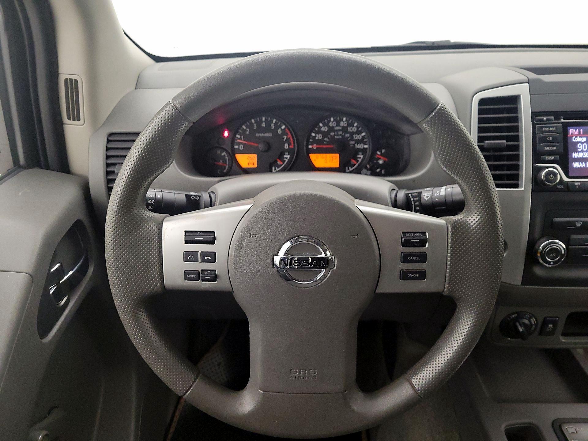 Thumbnail: 2018 Nissan Frontier - 10