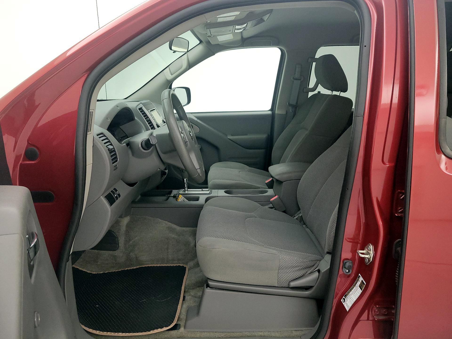 Thumbnail: 2018 Nissan Frontier - 11