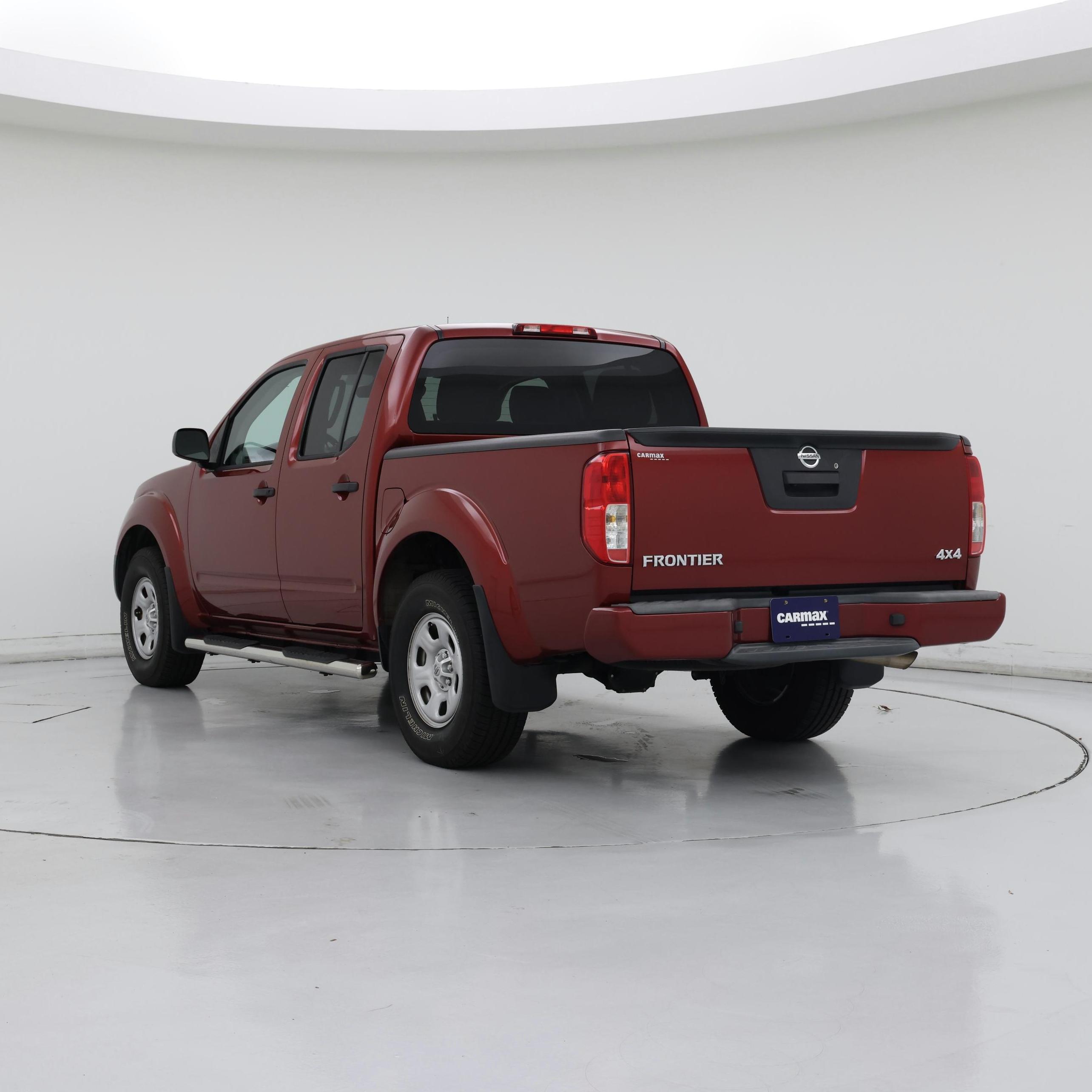 Thumbnail: 2018 Nissan Frontier - 2