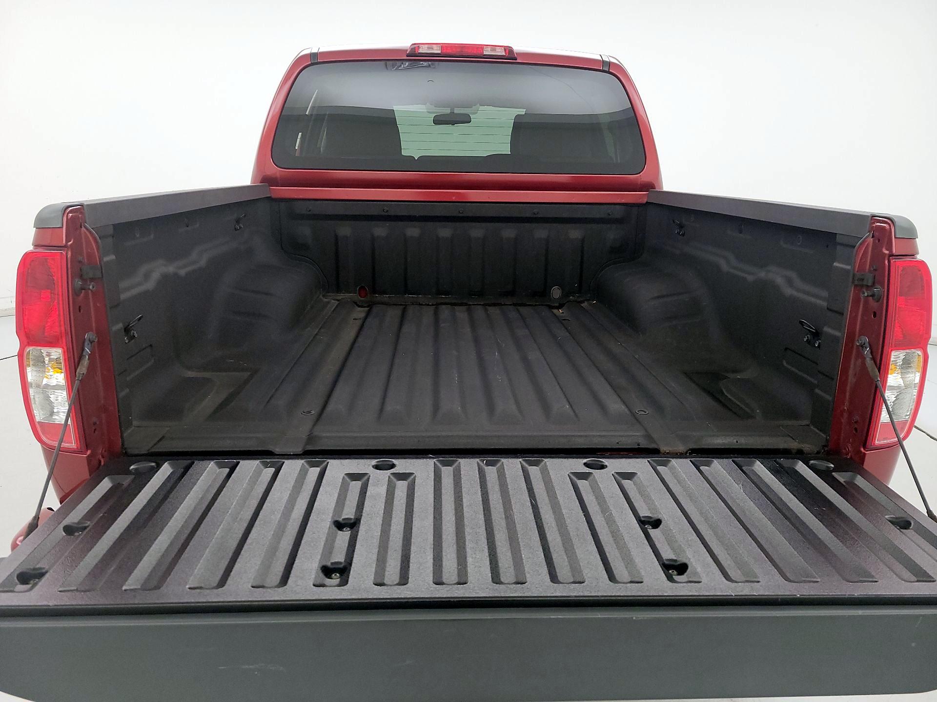 Thumbnail: 2018 Nissan Frontier - 19