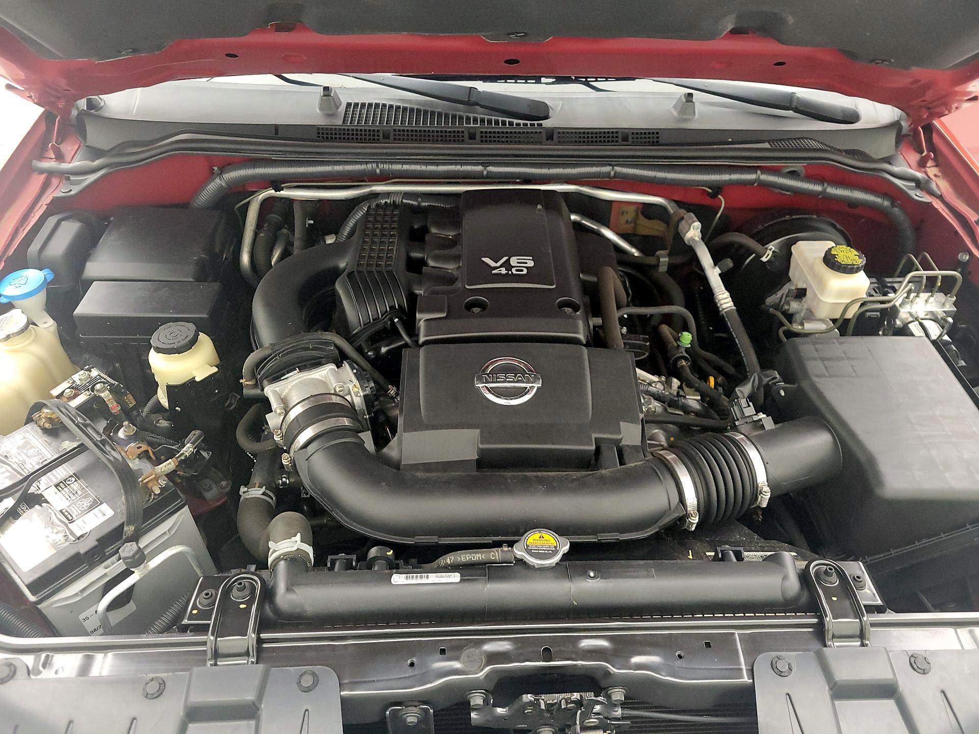 Thumbnail: 2018 Nissan Frontier - 20