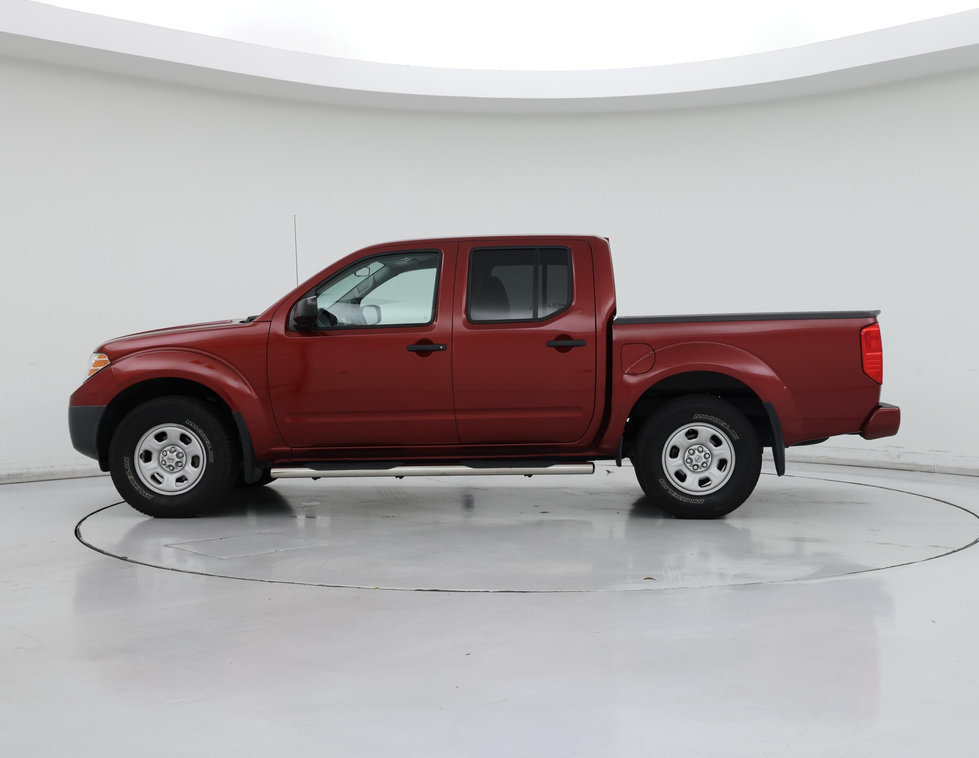 Thumbnail: 2018 Nissan Frontier - 3