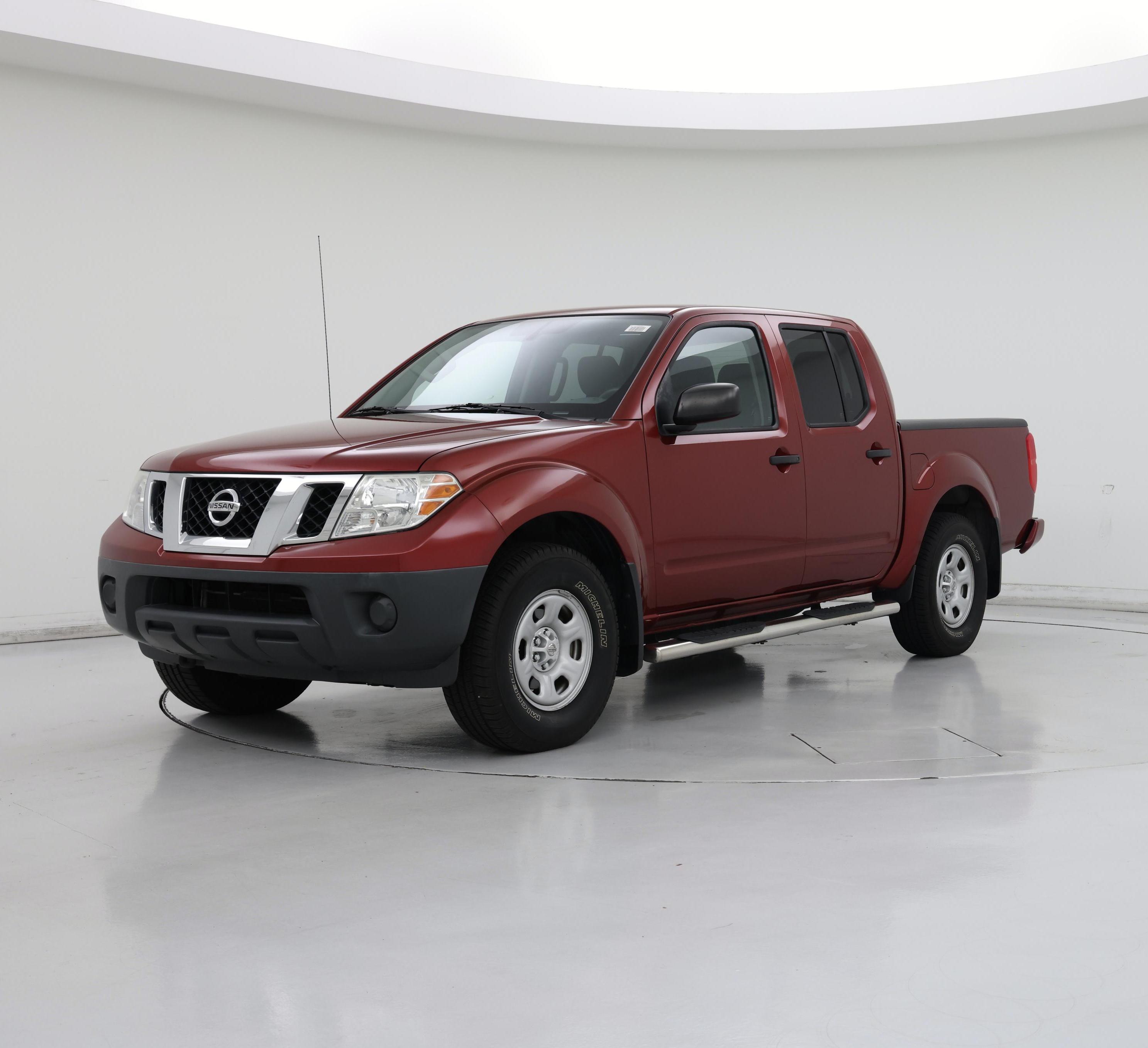 Thumbnail: 2018 Nissan Frontier - 4