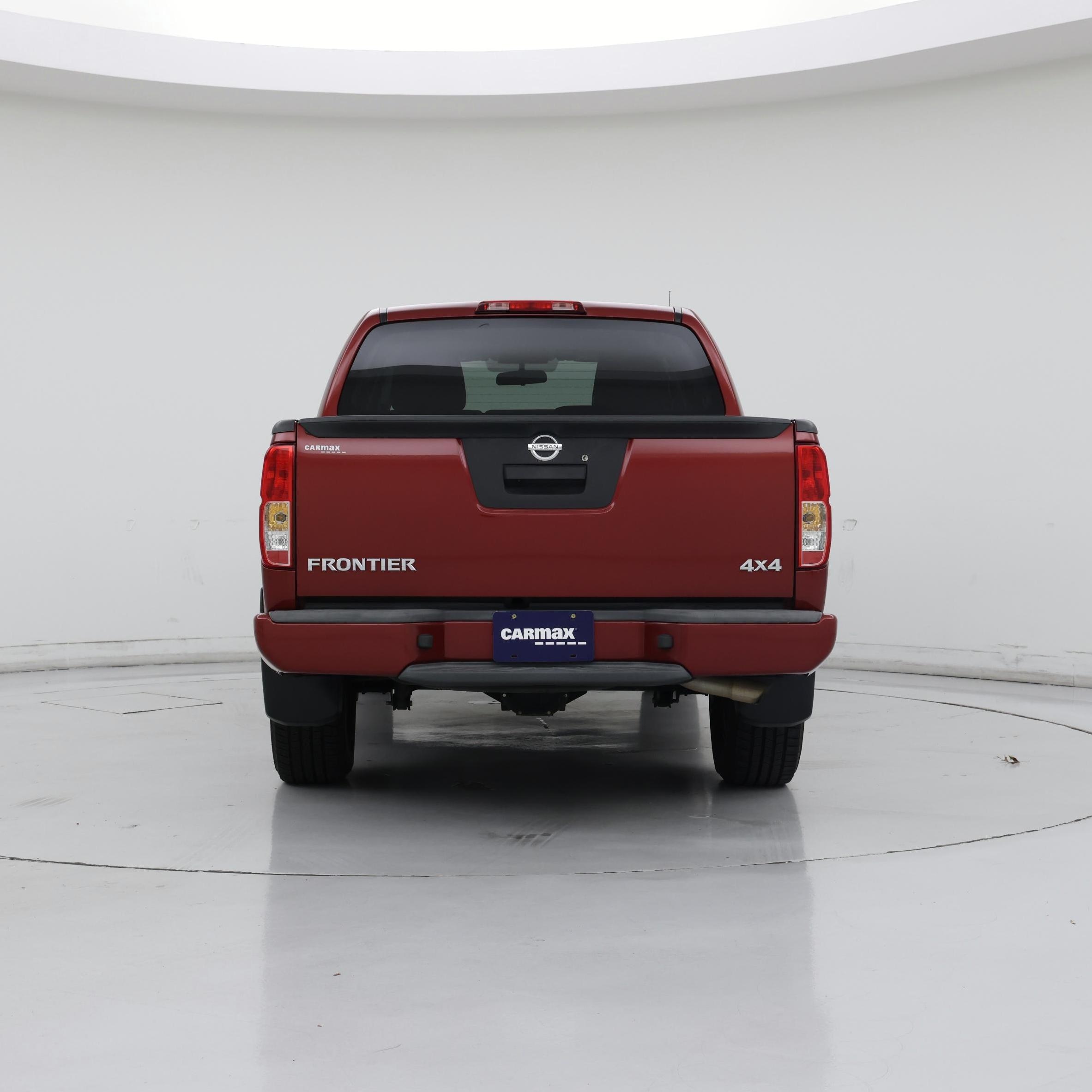 Thumbnail: 2018 Nissan Frontier - 6