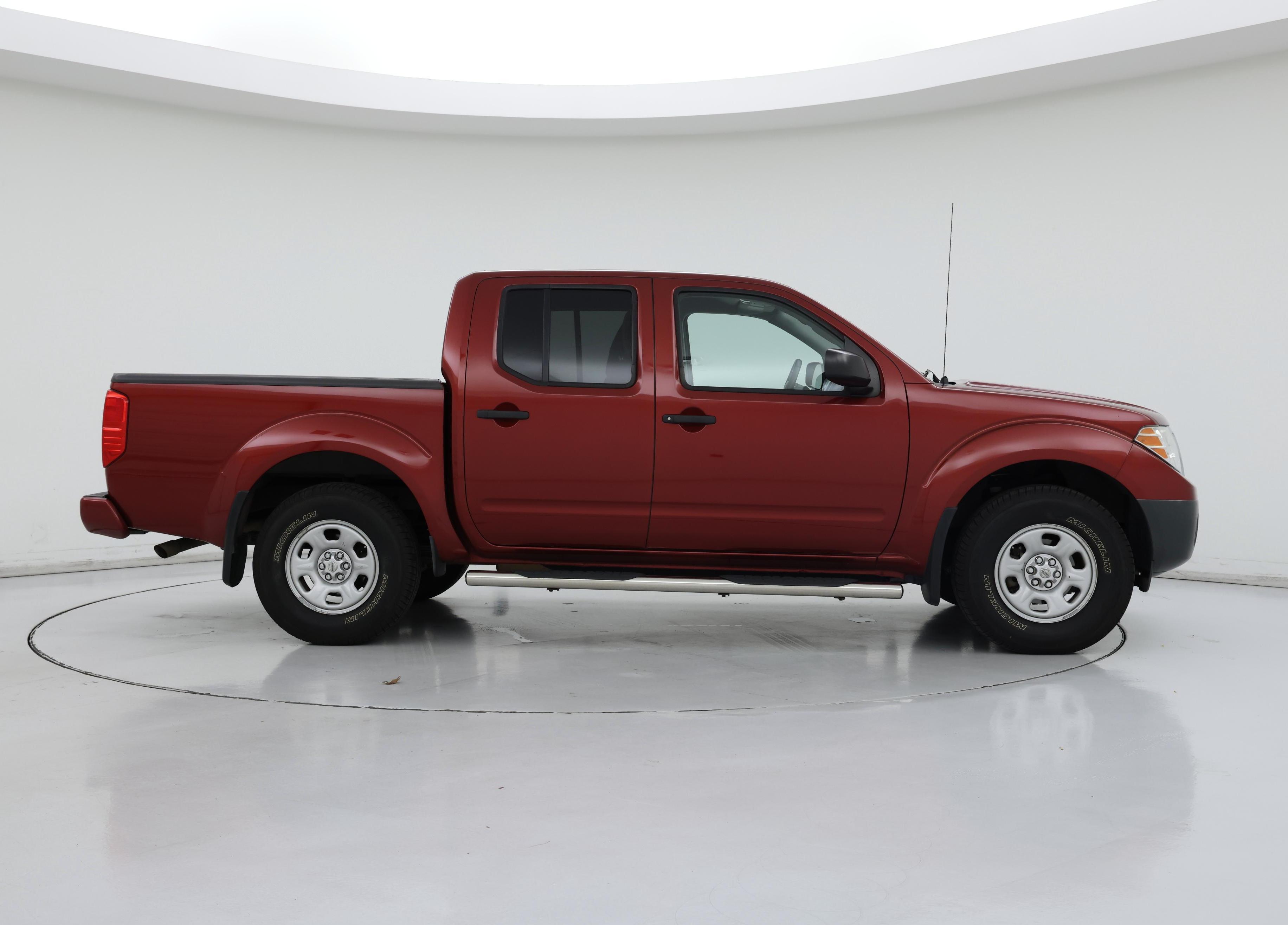 Thumbnail: 2018 Nissan Frontier - 7