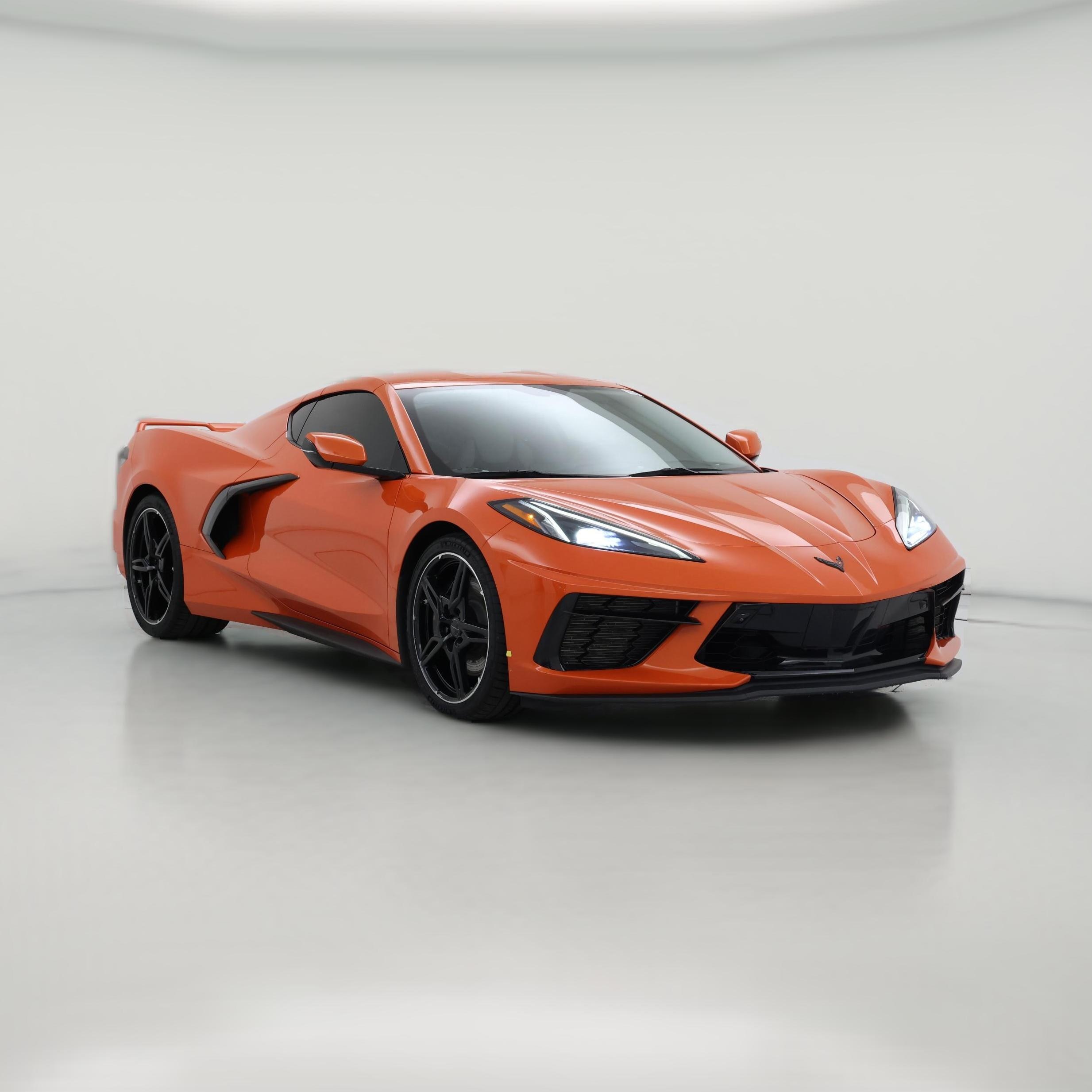 Thumbnail: 2021 Chevrolet Corvette - 1