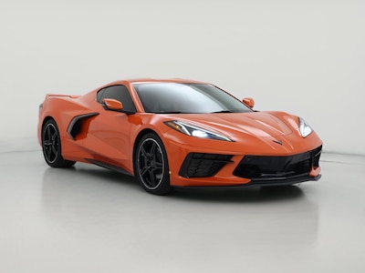 2021 Chevrolet Corvette Stingray 3LT