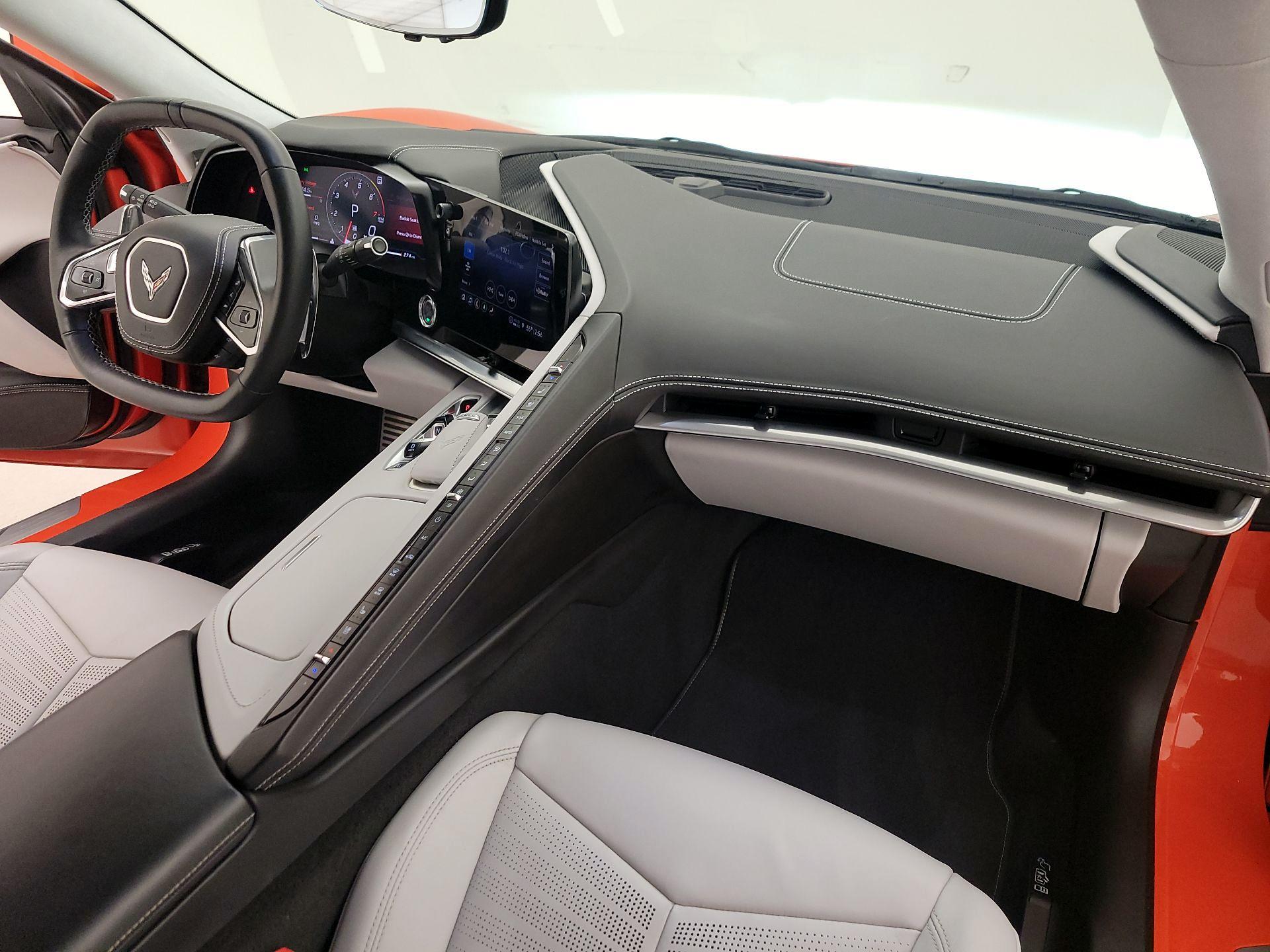 Thumbnail: 2021 Chevrolet Corvette - 9