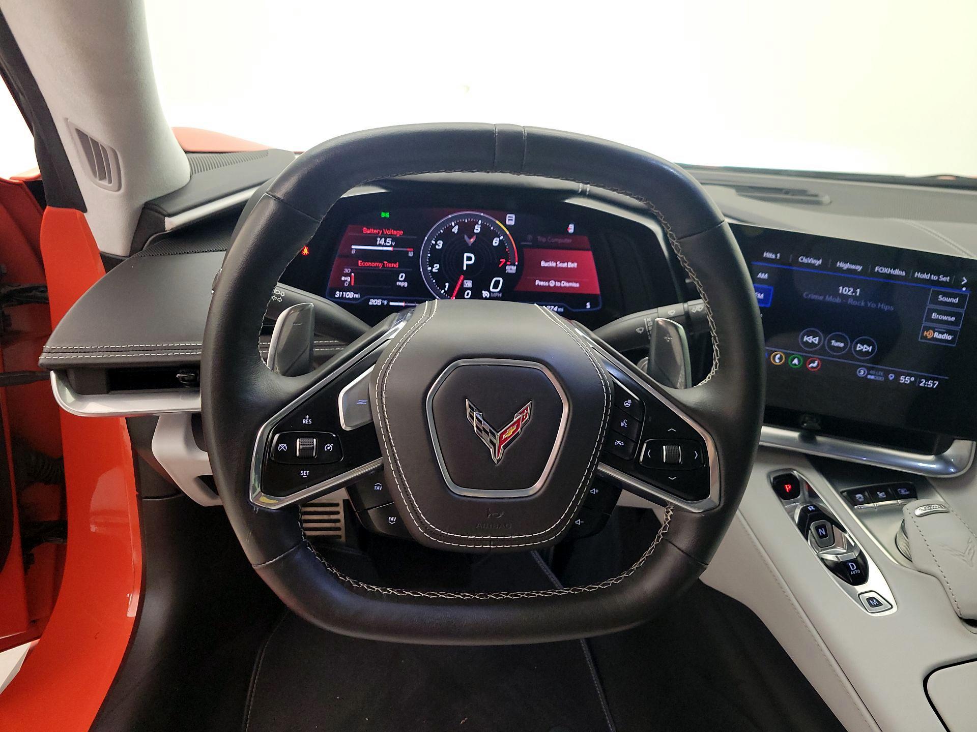 Thumbnail: 2021 Chevrolet Corvette - 10