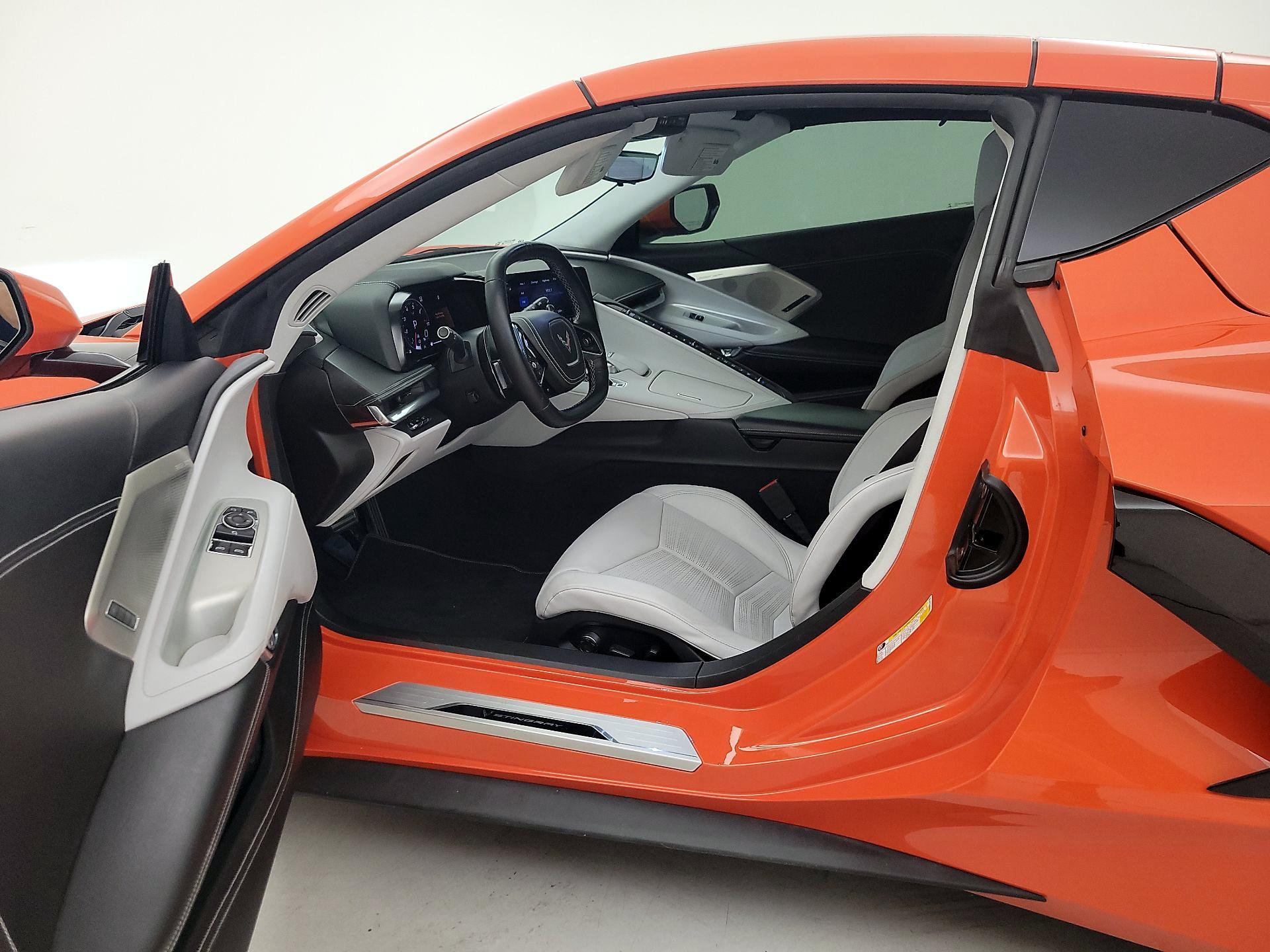 Thumbnail: 2021 Chevrolet Corvette - 11