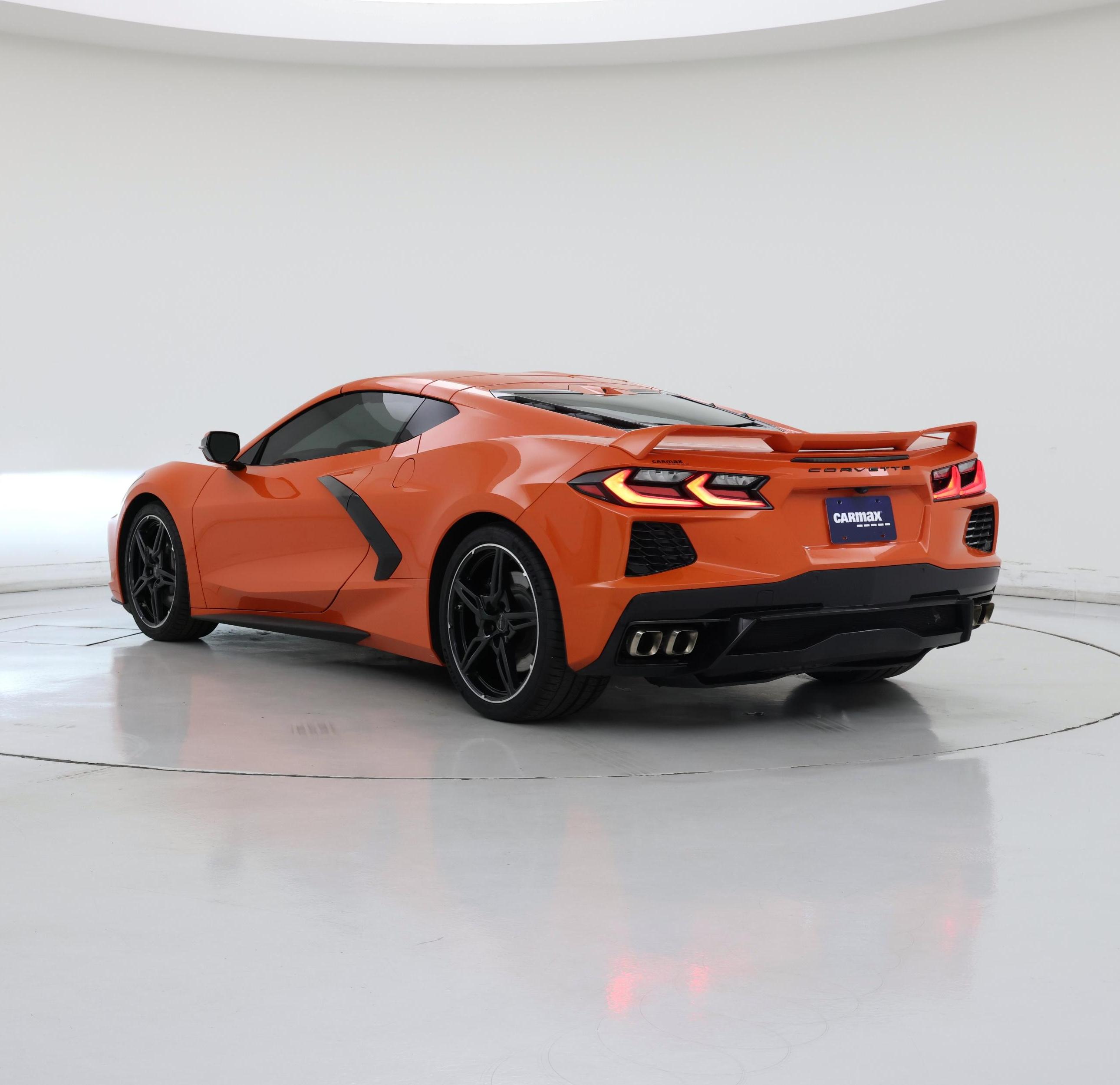 Thumbnail: 2021 Chevrolet Corvette - 2