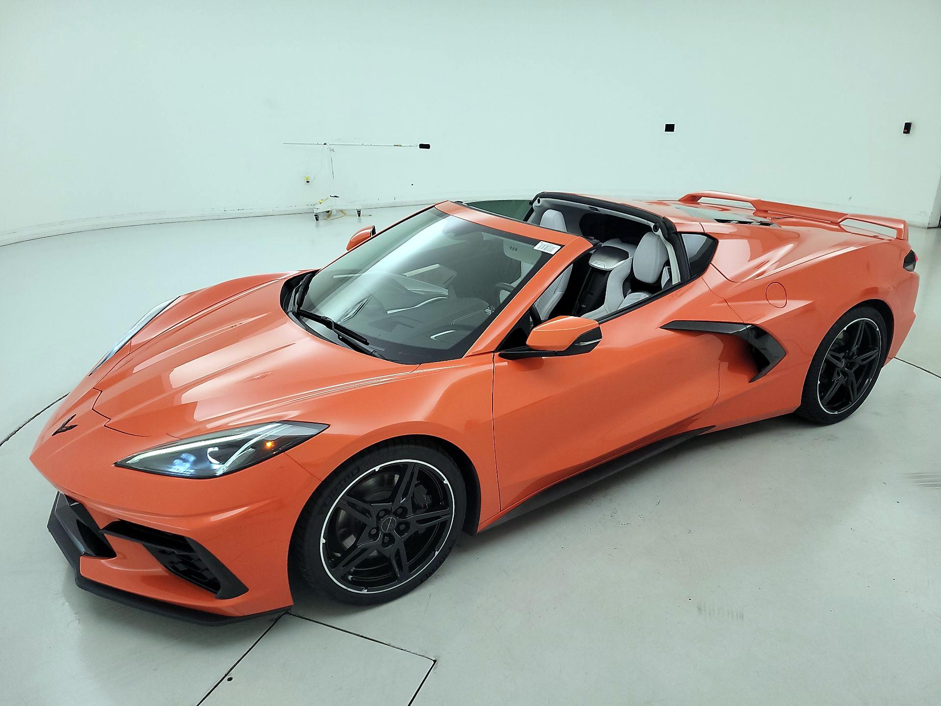 Thumbnail: 2021 Chevrolet Corvette - 20