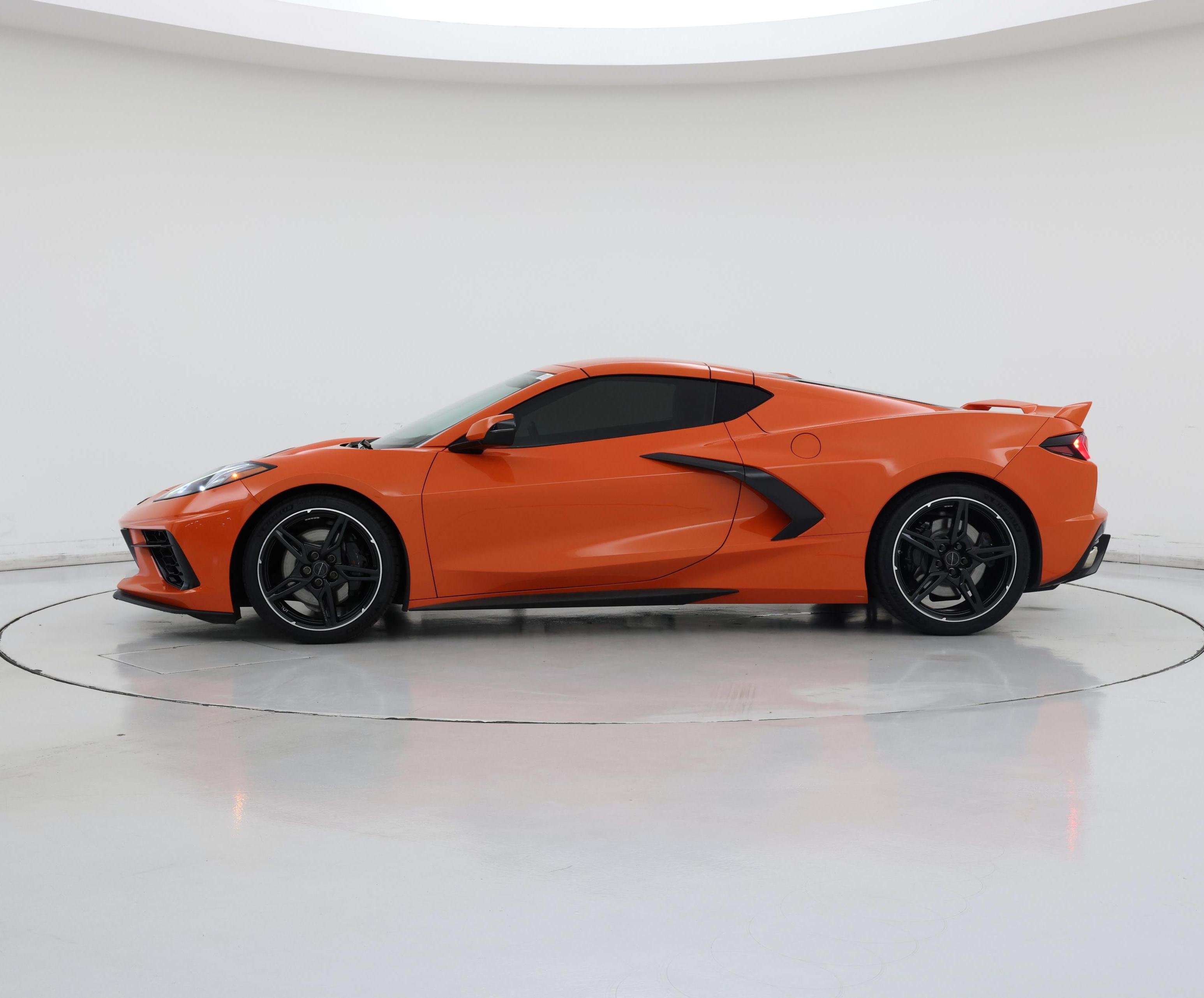 Thumbnail: 2021 Chevrolet Corvette - 3