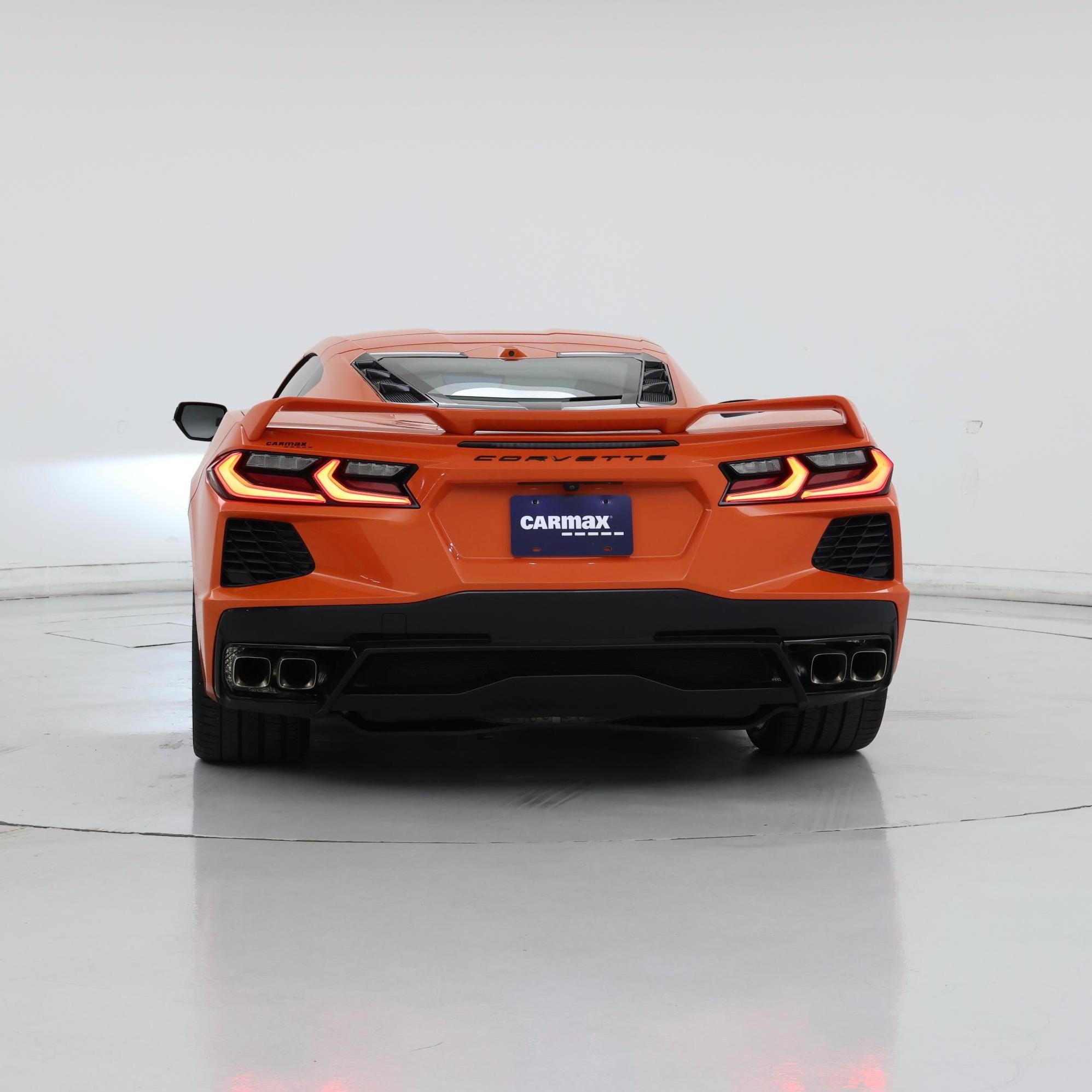 Thumbnail: 2021 Chevrolet Corvette - 6