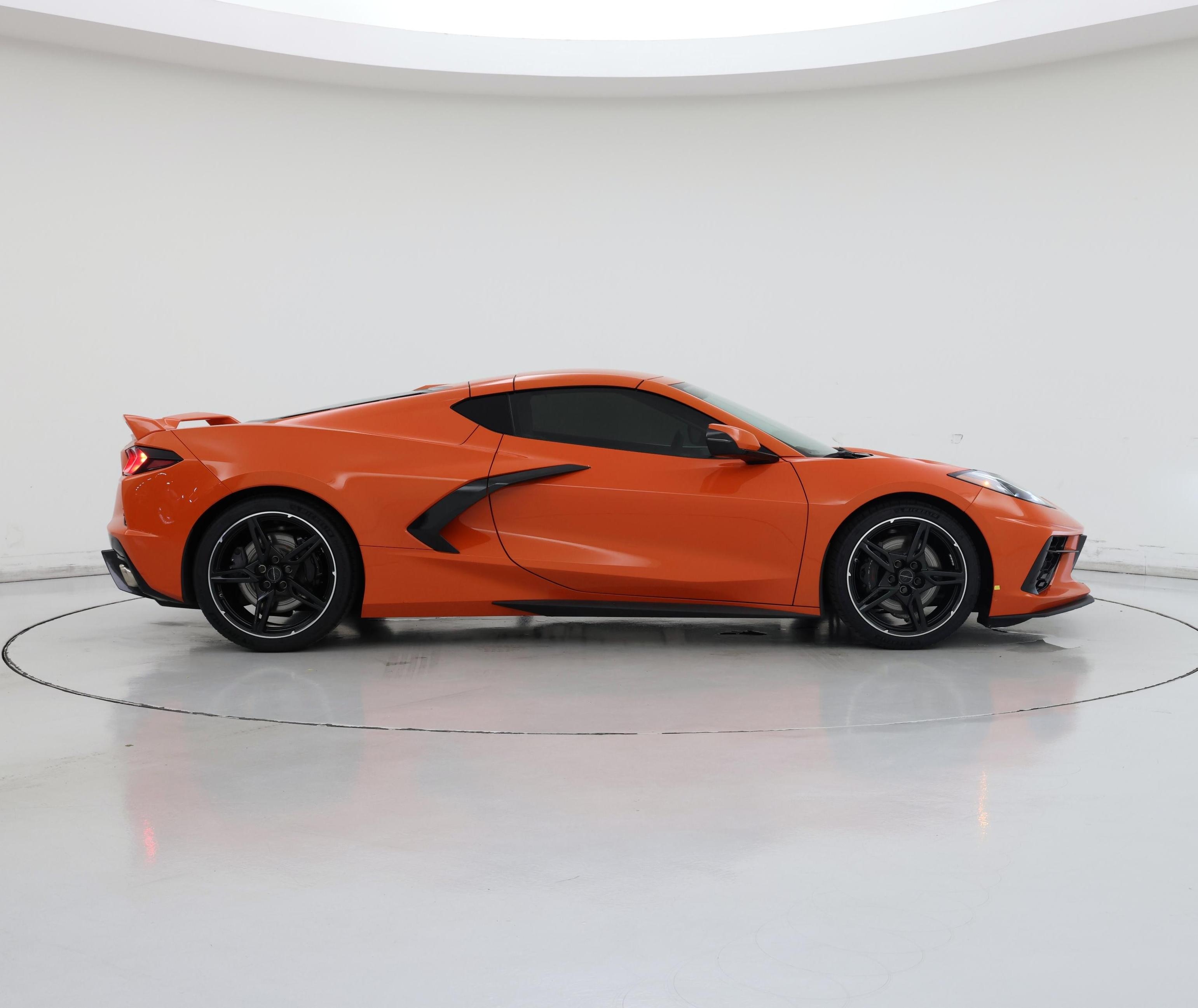 Thumbnail: 2021 Chevrolet Corvette - 7
