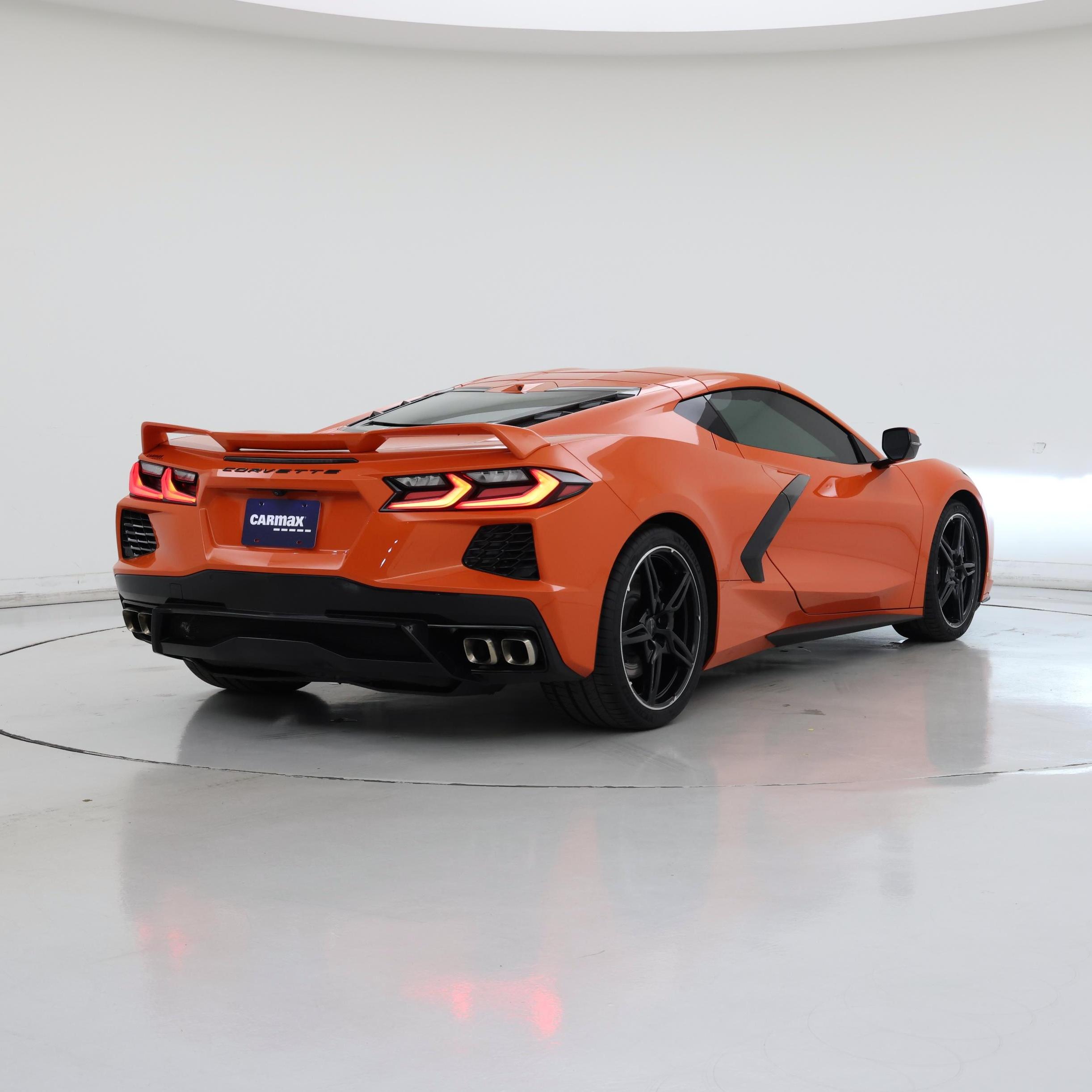 Thumbnail: 2021 Chevrolet Corvette - 8