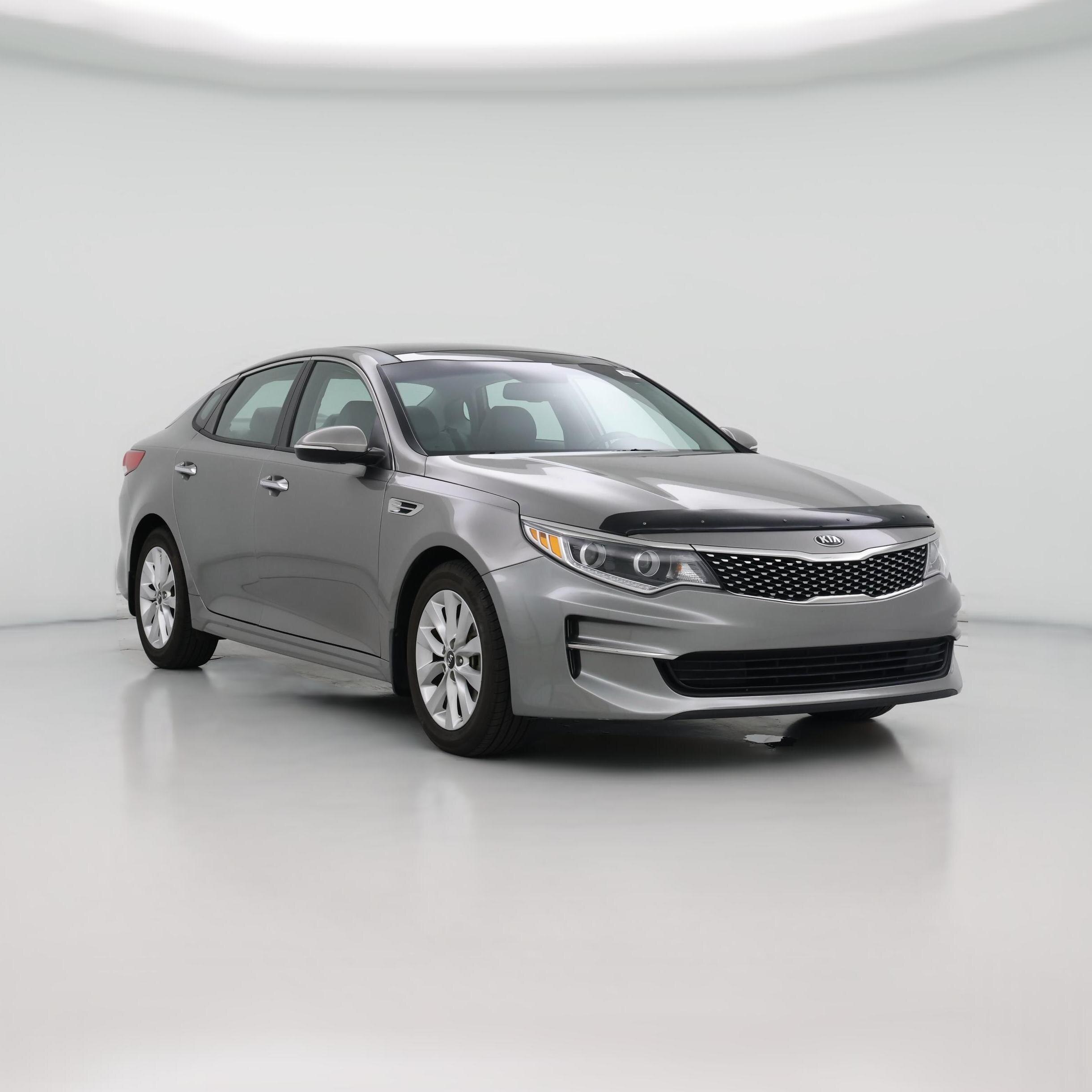 Thumbnail: 2016 Kia Optima - 1