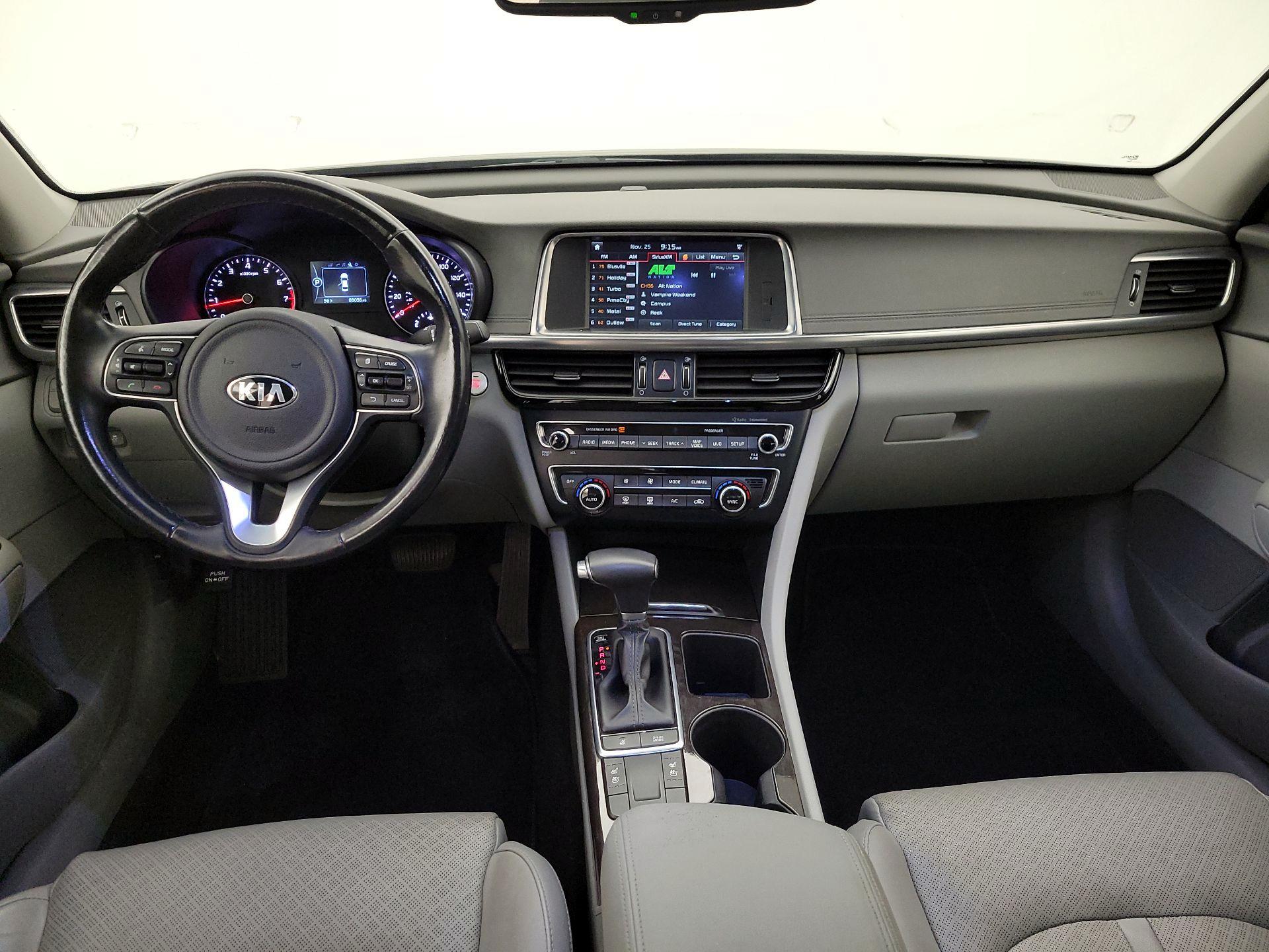 Thumbnail: 2016 Kia Optima - 9