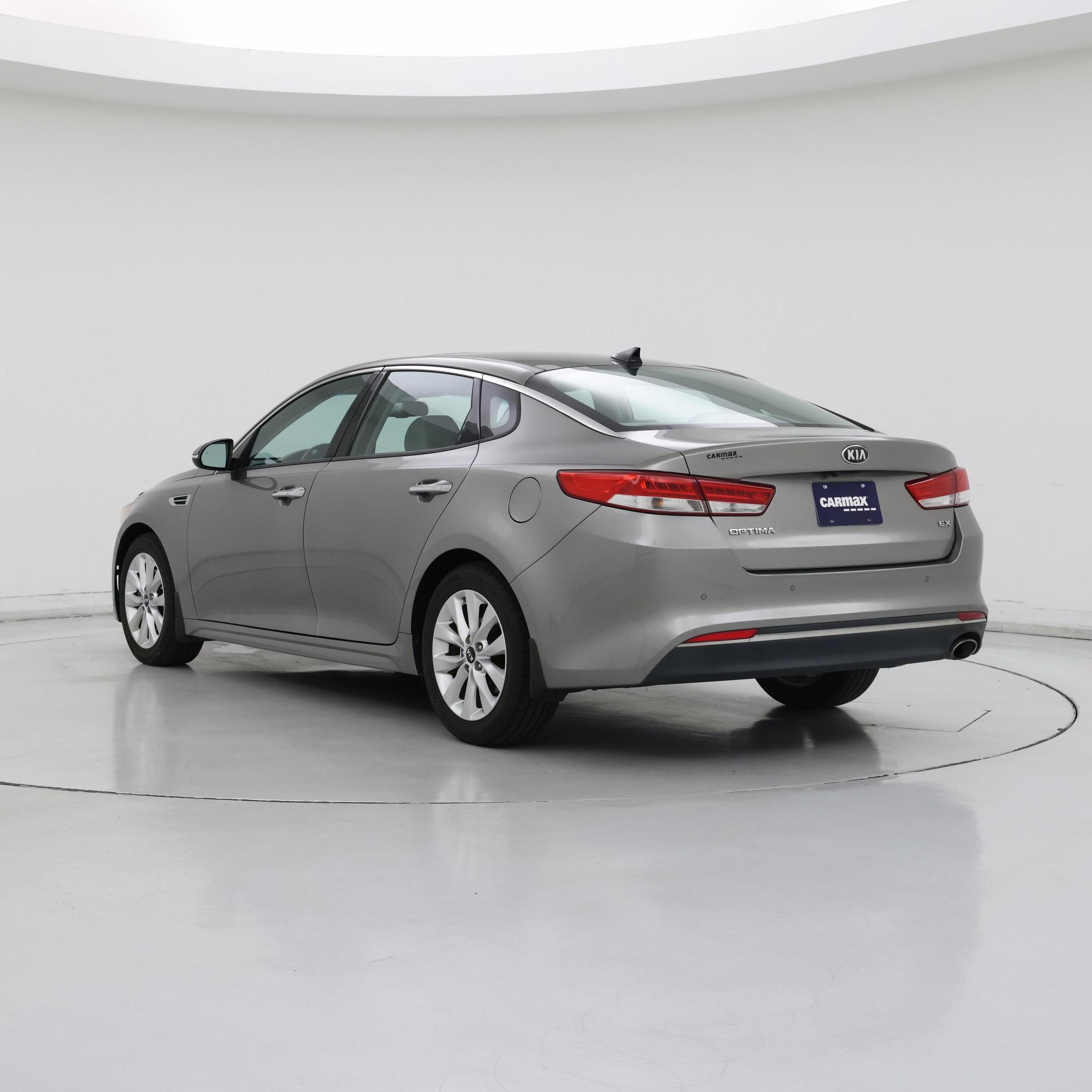 Thumbnail: 2016 Kia Optima - 2