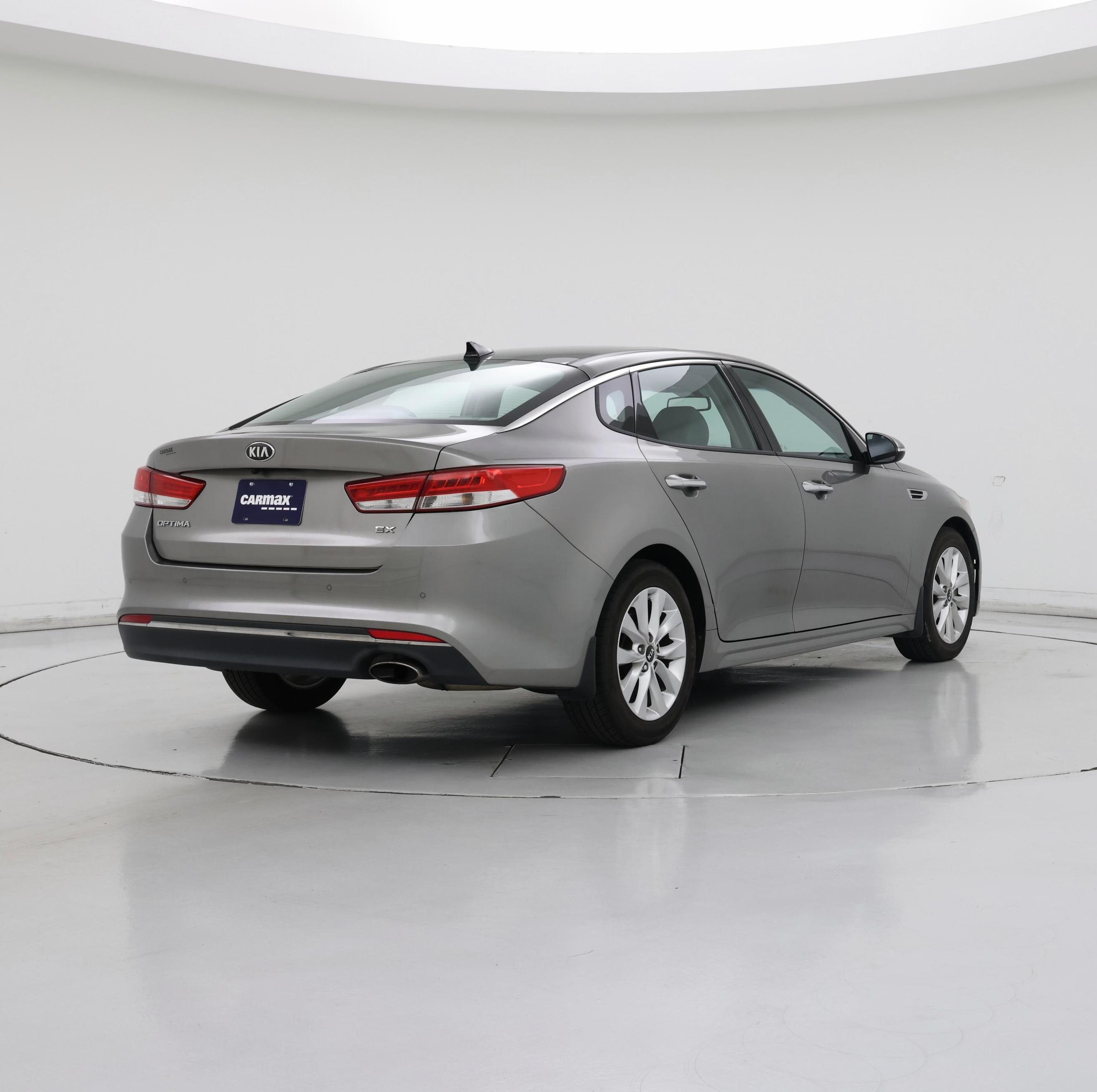 Thumbnail: 2016 Kia Optima - 8