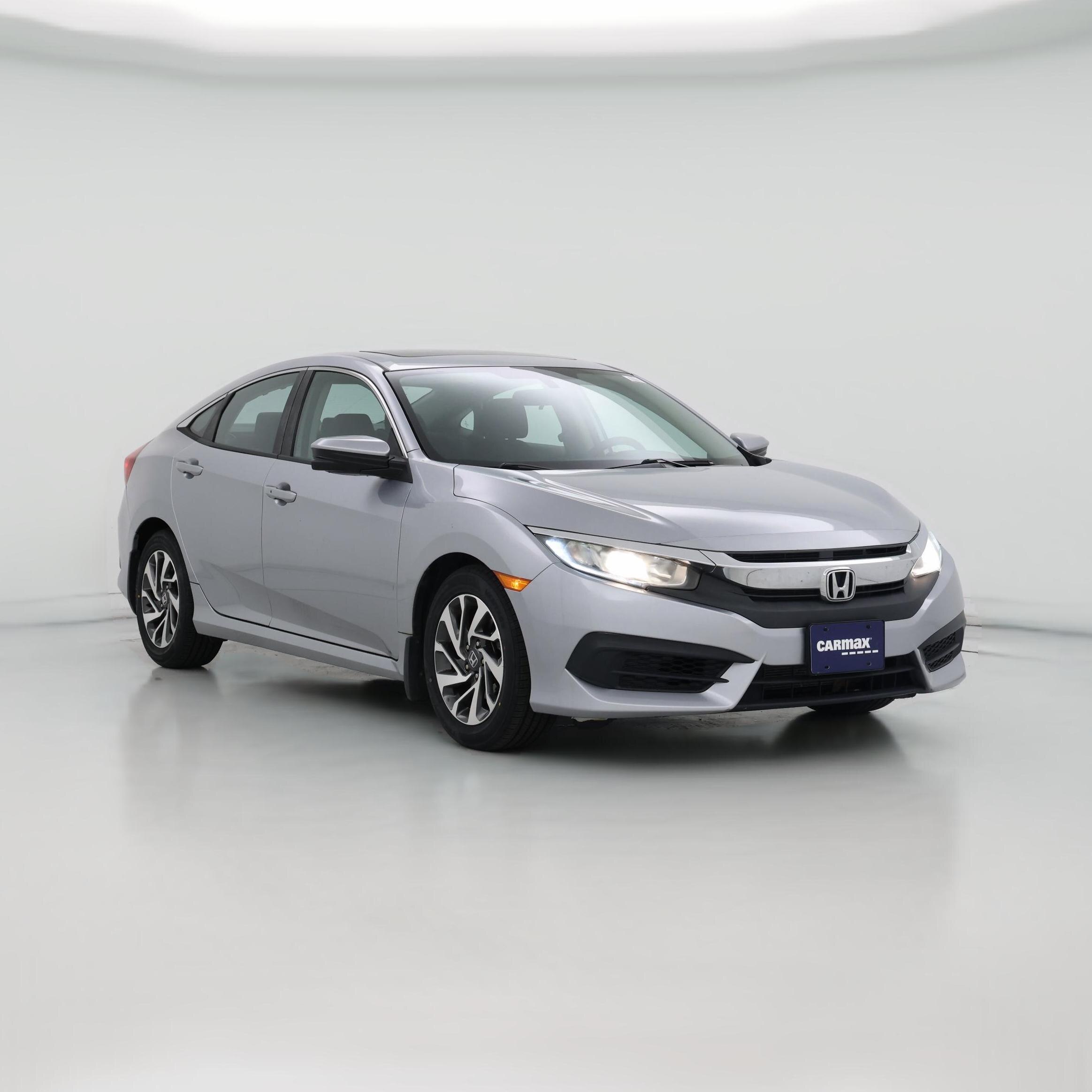 Thumbnail: 2016 Honda Civic - 1