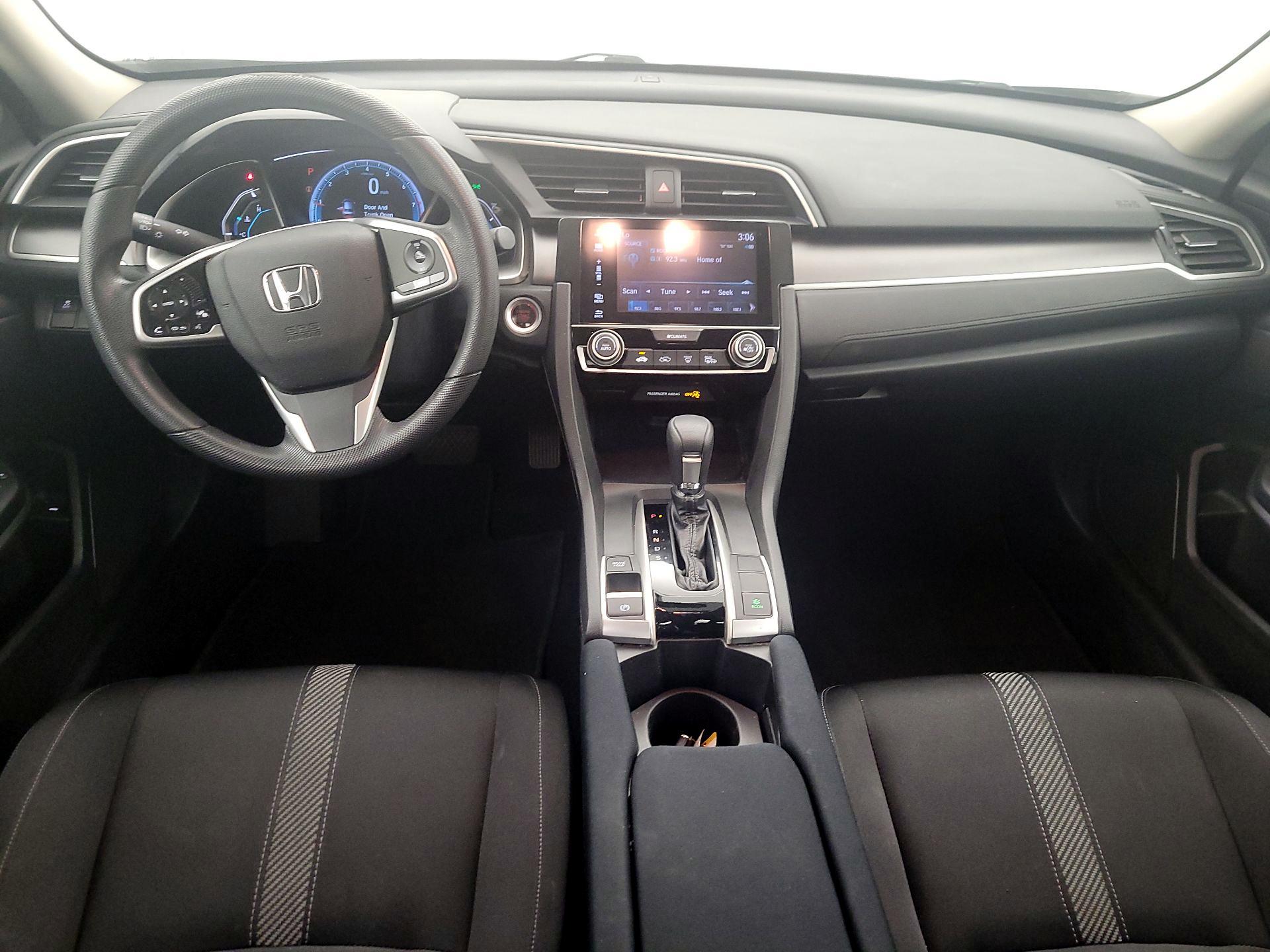 Thumbnail: 2016 Honda Civic - 9