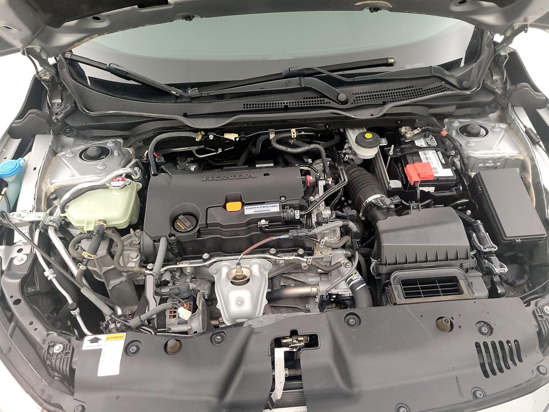 Thumbnail: 2016 Honda Civic - 19