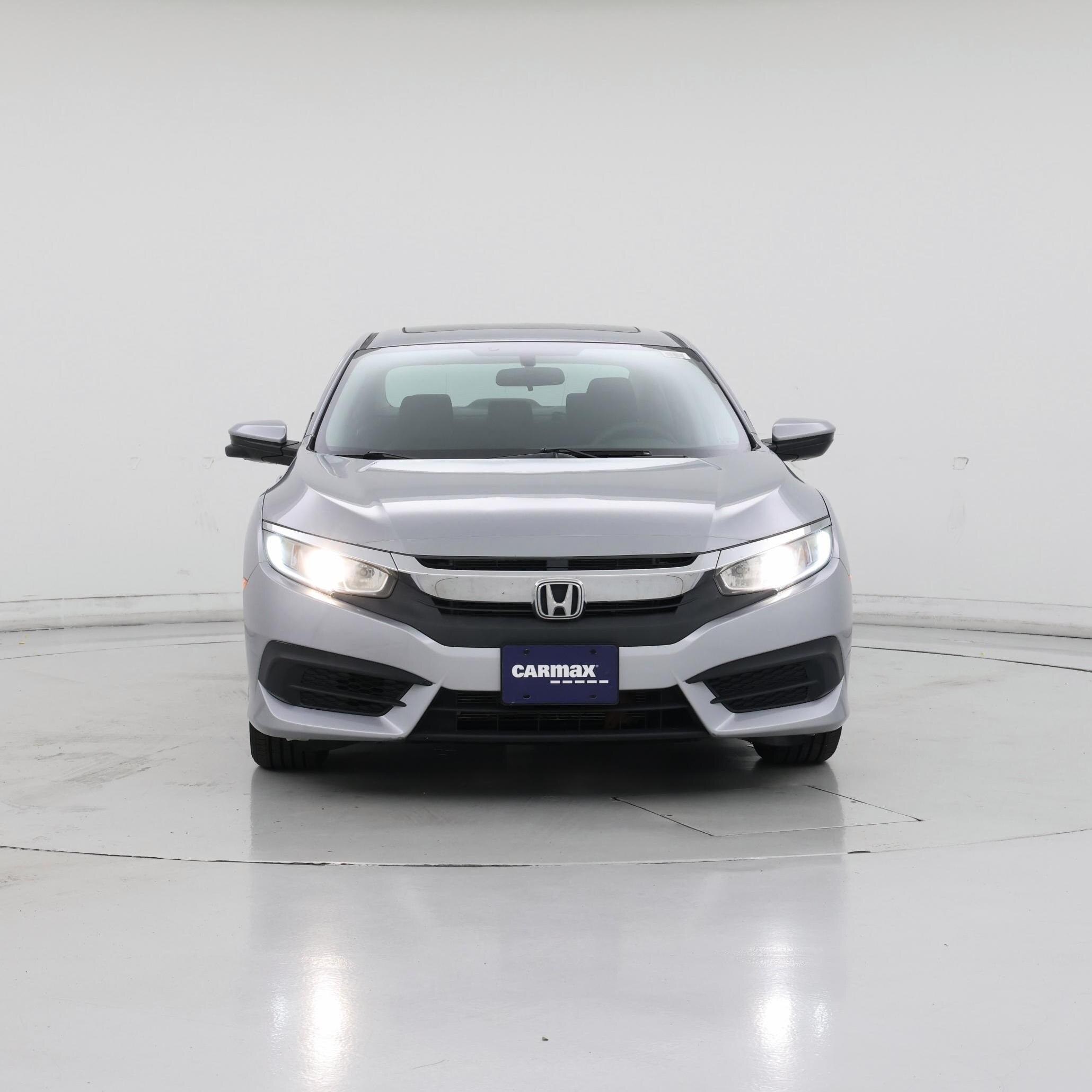 Thumbnail: 2016 Honda Civic - 5
