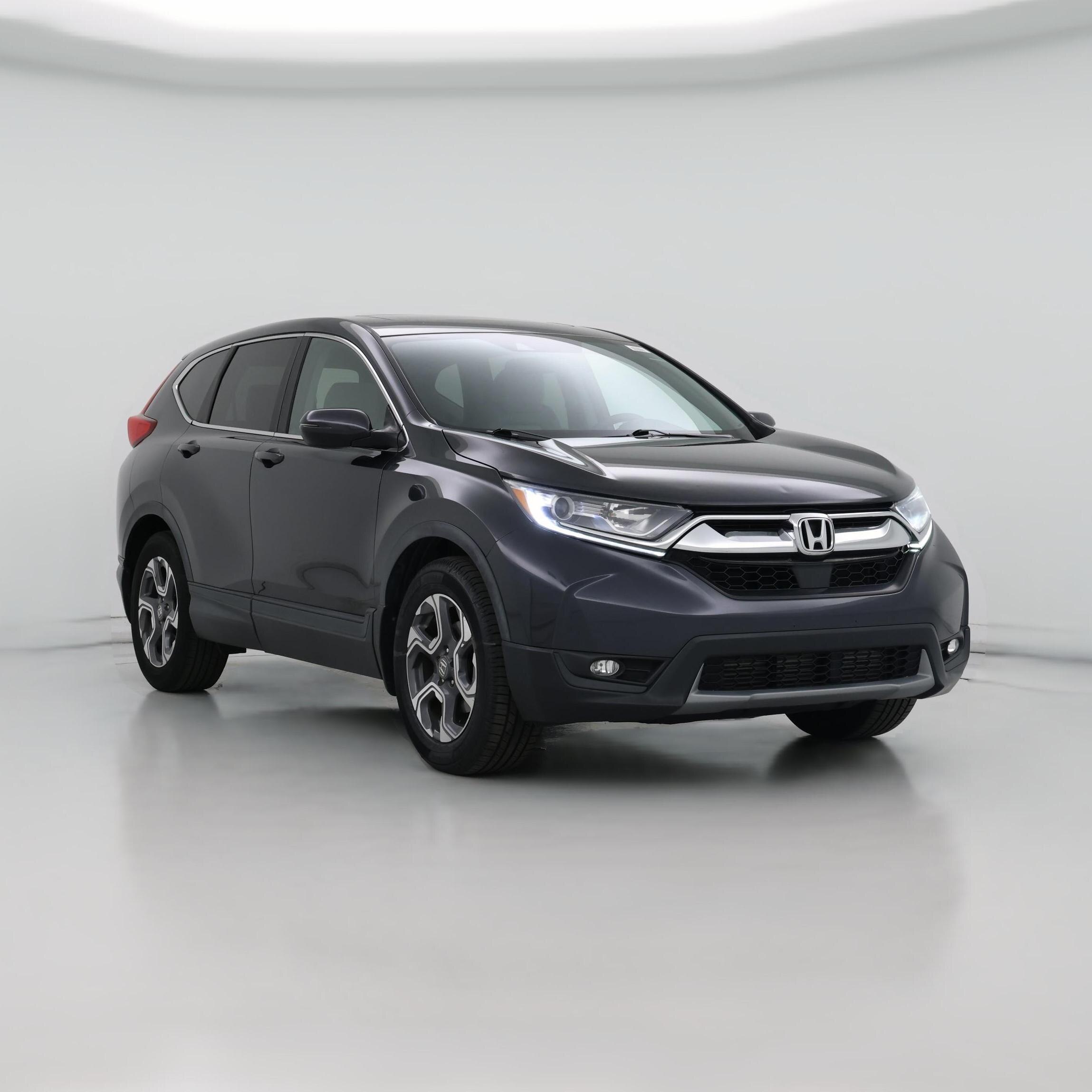 Thumbnail: 2018 Honda CR-V - 1
