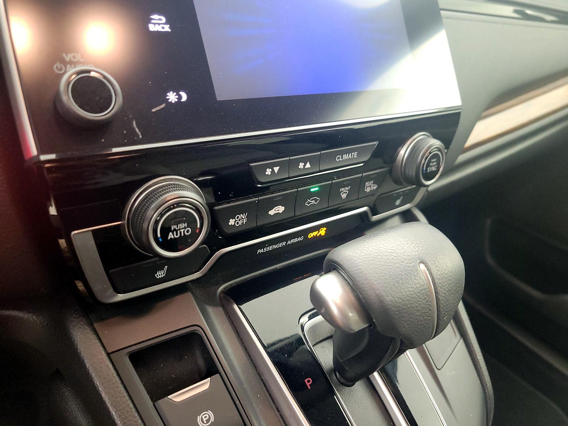 Thumbnail: 2018 Honda CR-V - 16