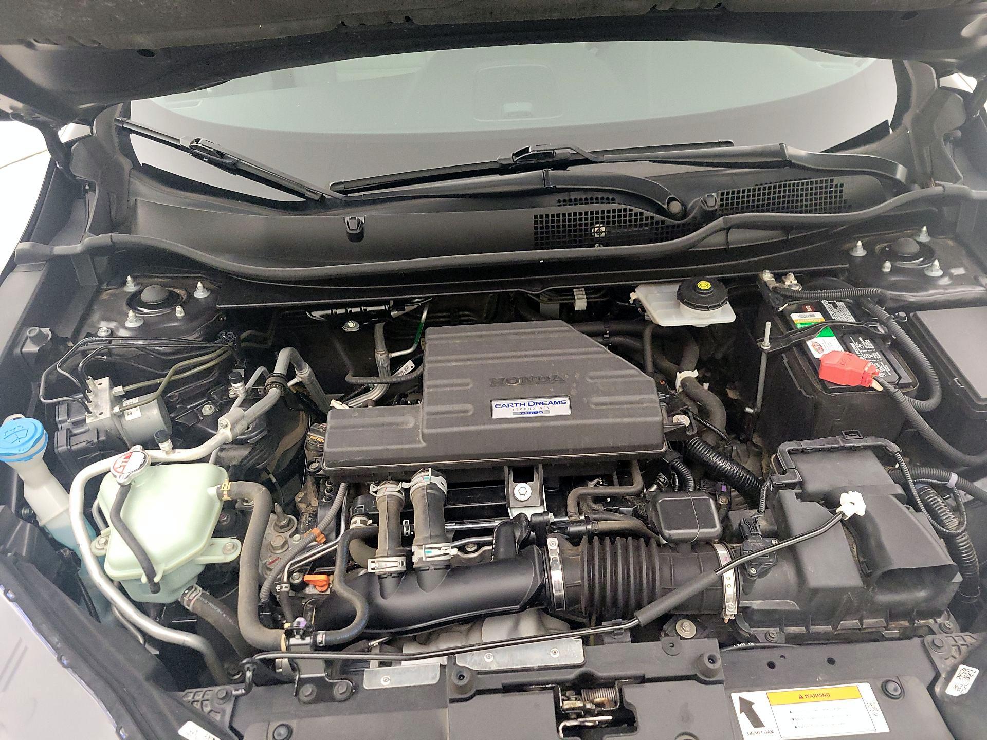 Thumbnail: 2018 Honda CR-V - 20