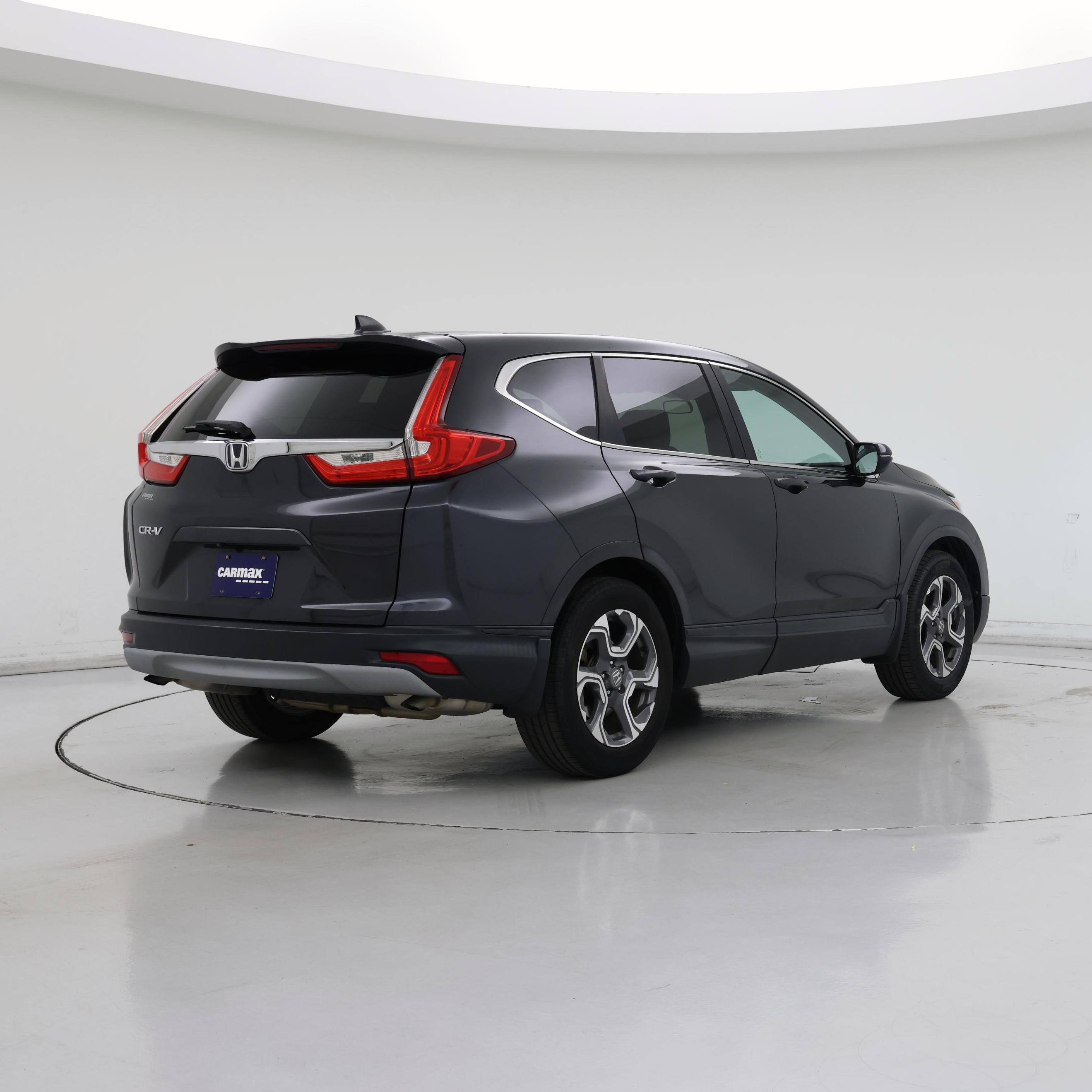 Thumbnail: 2018 Honda CR-V - 8