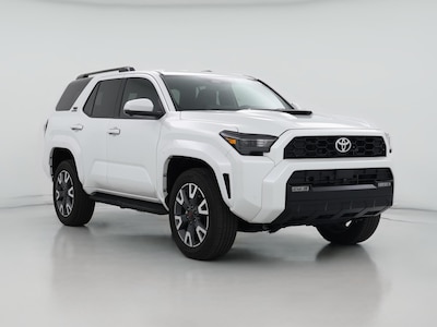 2025 Toyota 4Runner TRD Sport Premium