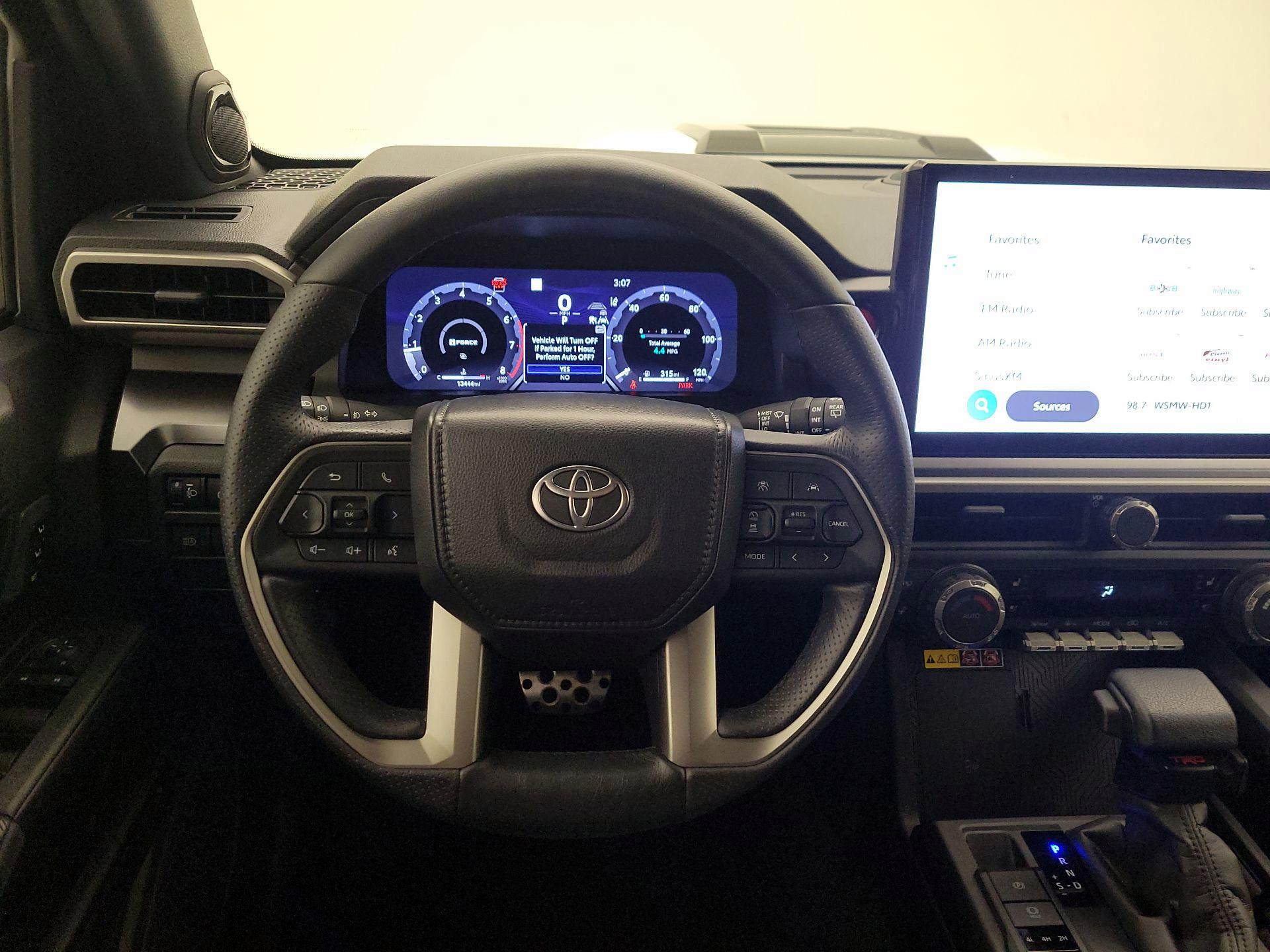 Thumbnail: 2025 Toyota 4Runner - 10