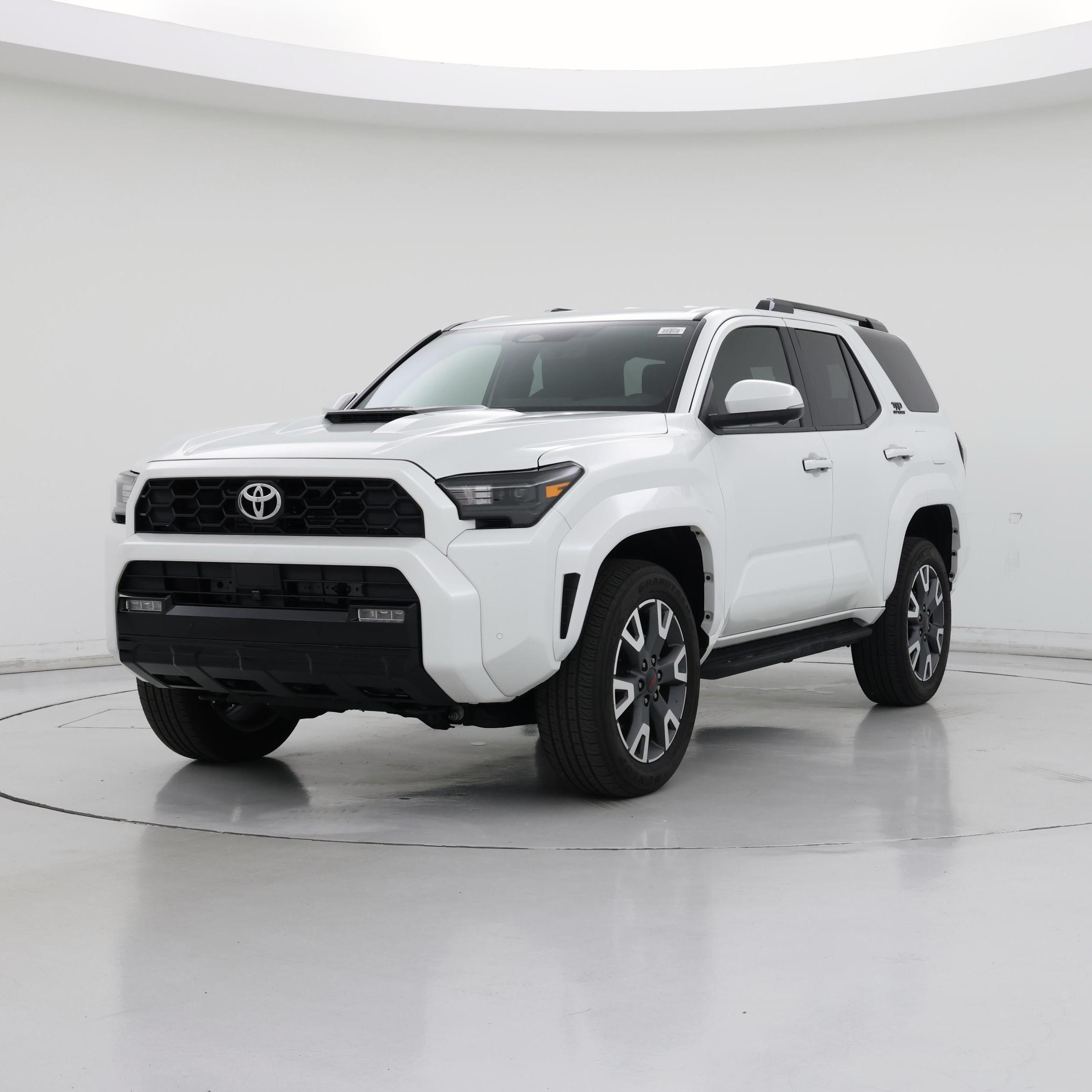 Thumbnail: 2025 Toyota 4Runner - 4