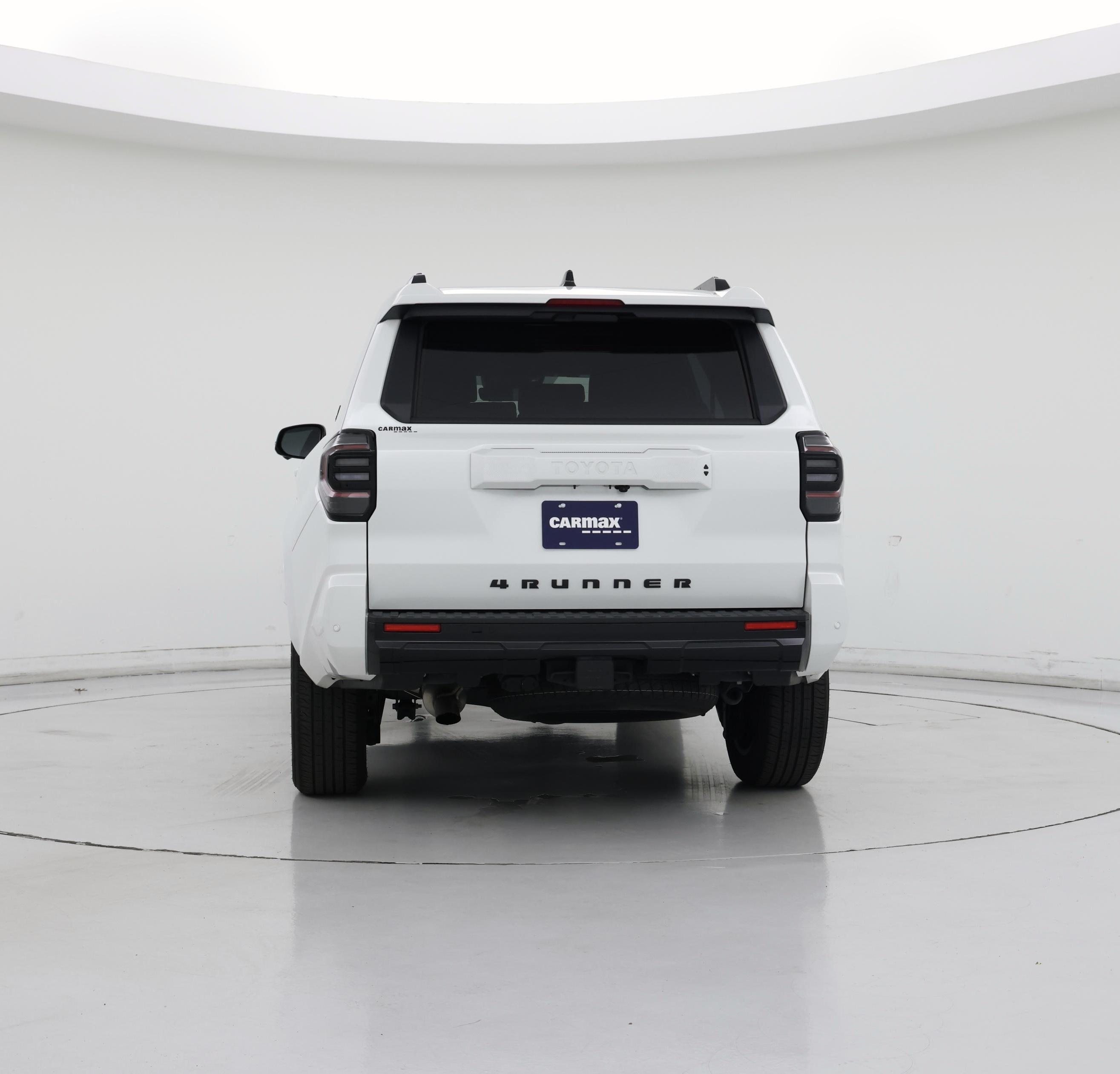 Thumbnail: 2025 Toyota 4Runner - 6