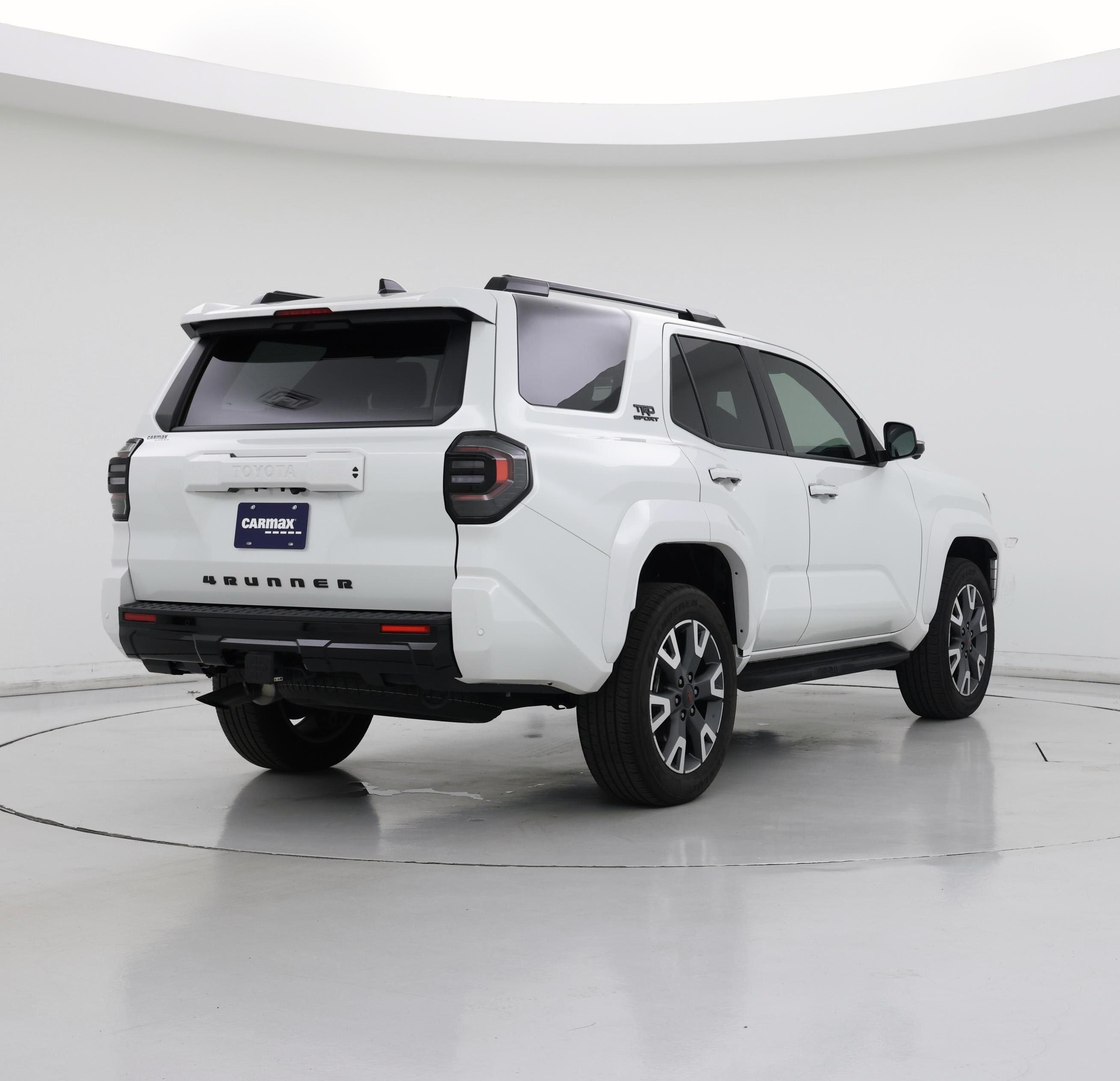Thumbnail: 2025 Toyota 4Runner - 8