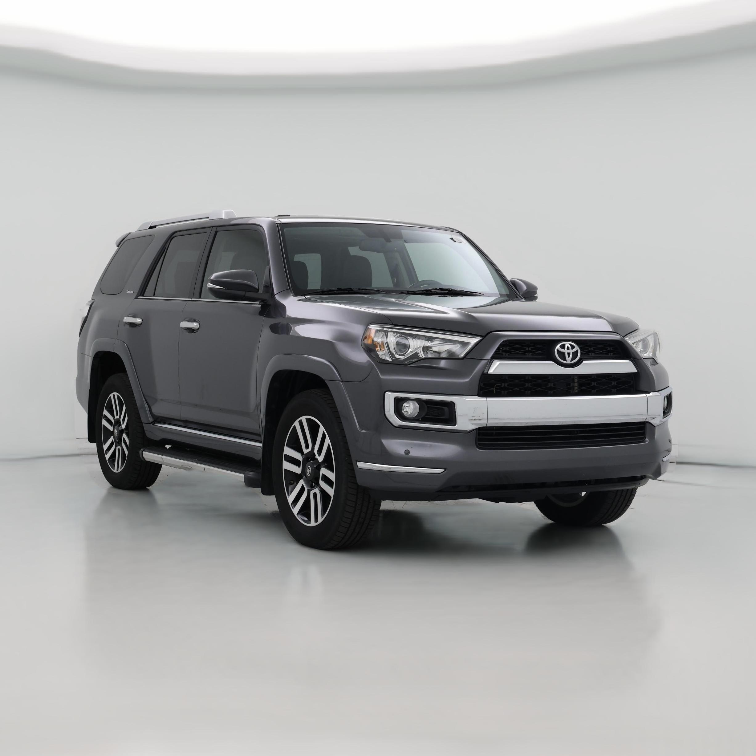 Thumbnail: 2015 Toyota 4Runner - 1