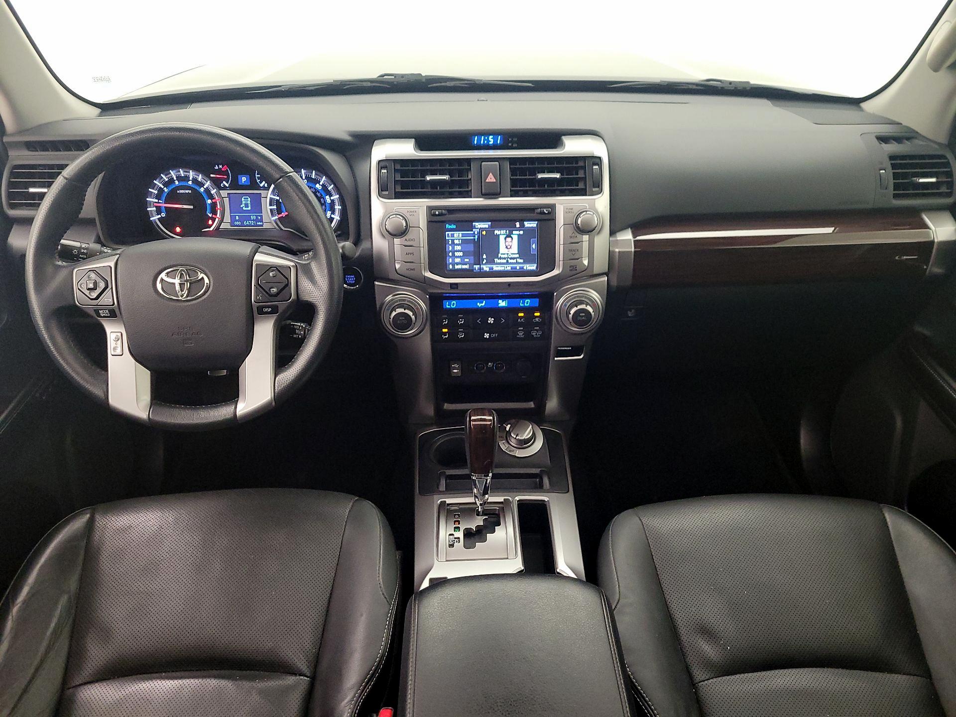 Thumbnail: 2015 Toyota 4Runner - 9