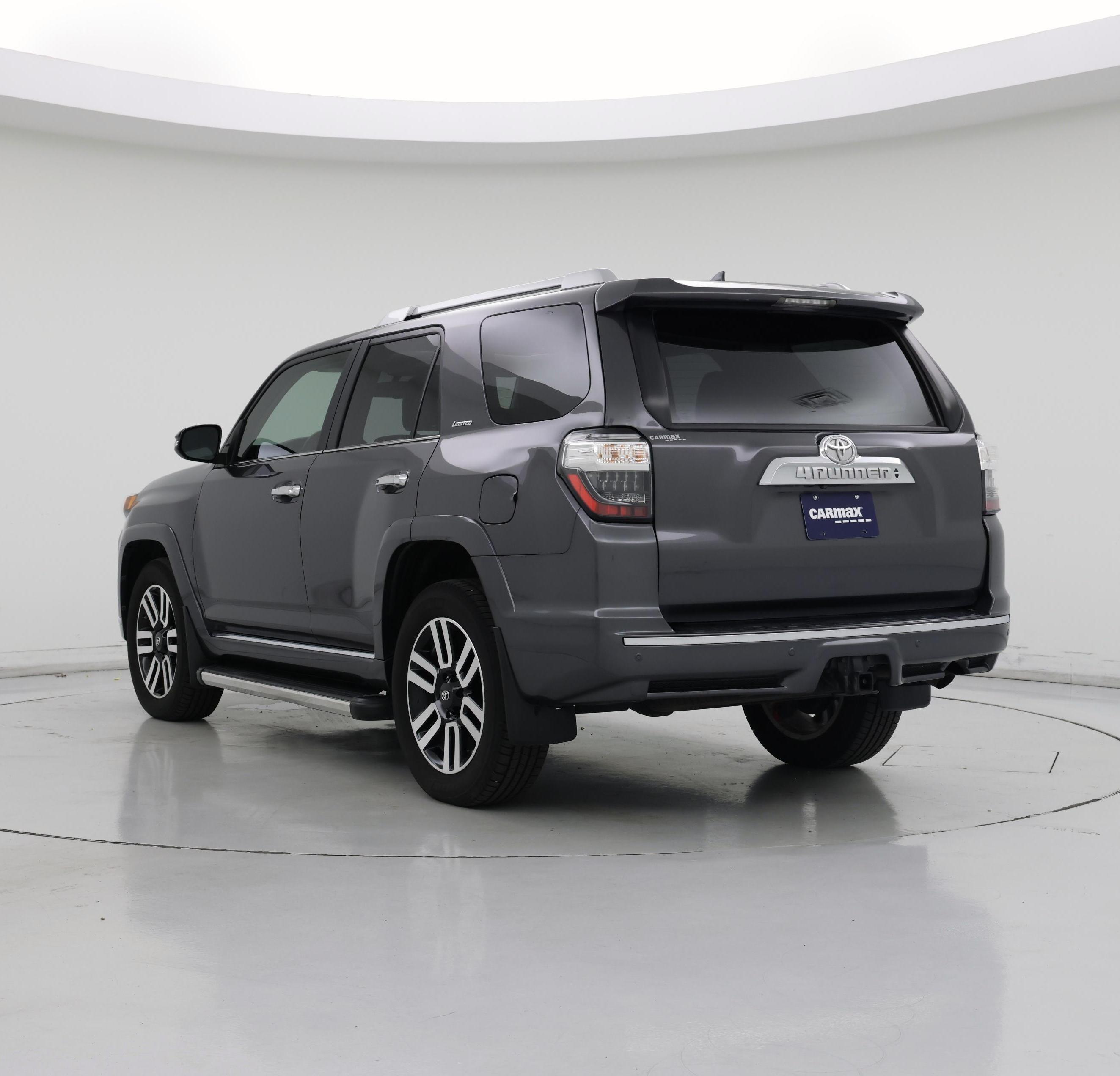 Thumbnail: 2015 Toyota 4Runner - 2