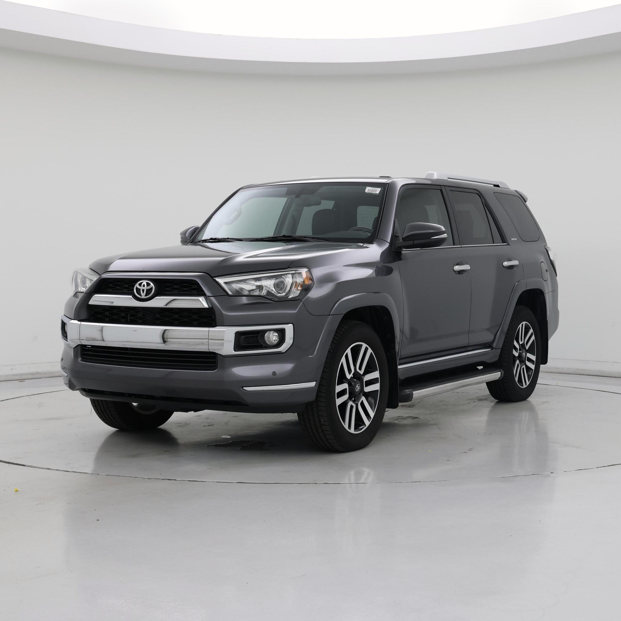 Thumbnail: 2015 Toyota 4Runner - 4